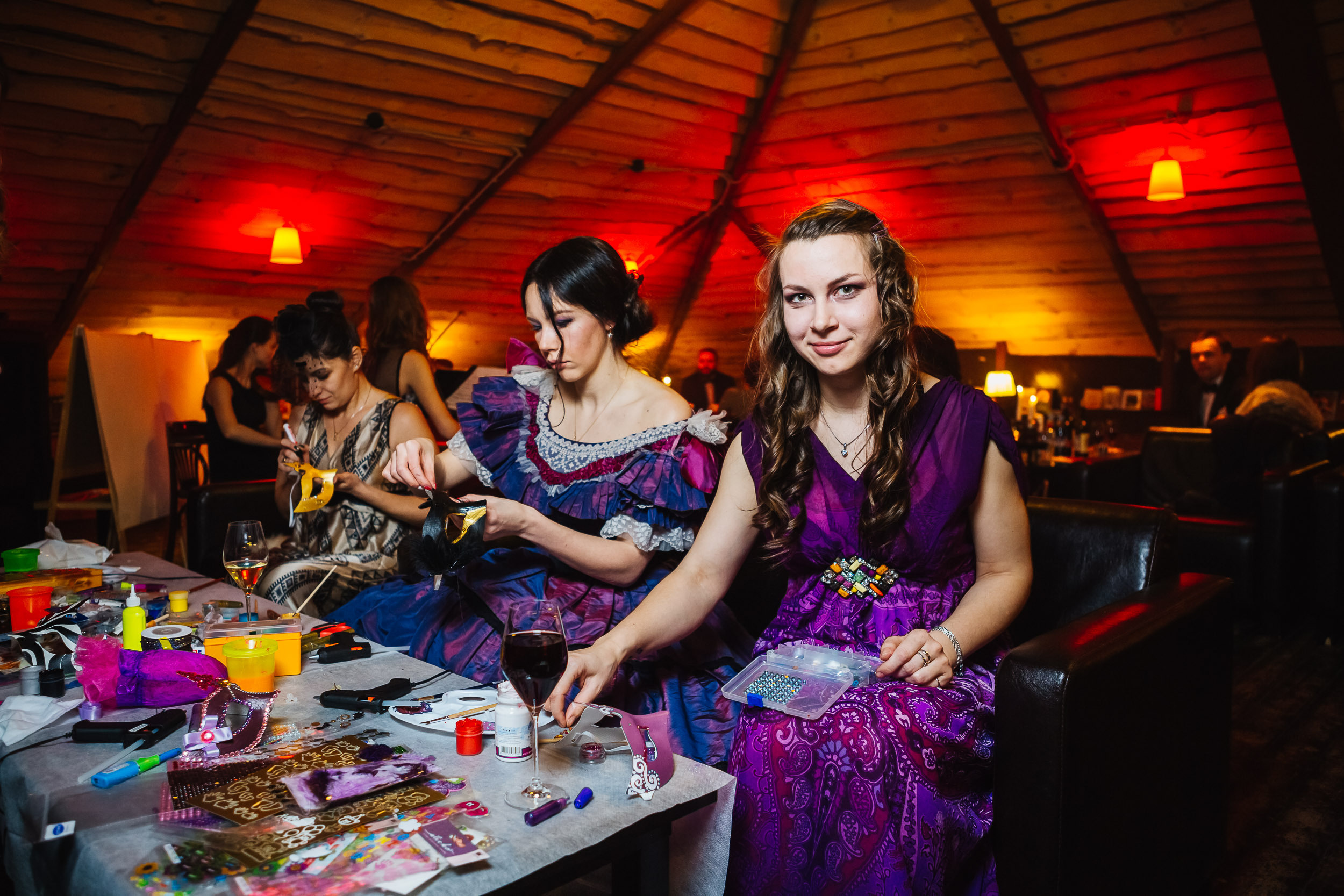 Репортажи. Профессиональный фотограф Инесса Новикова в Москве