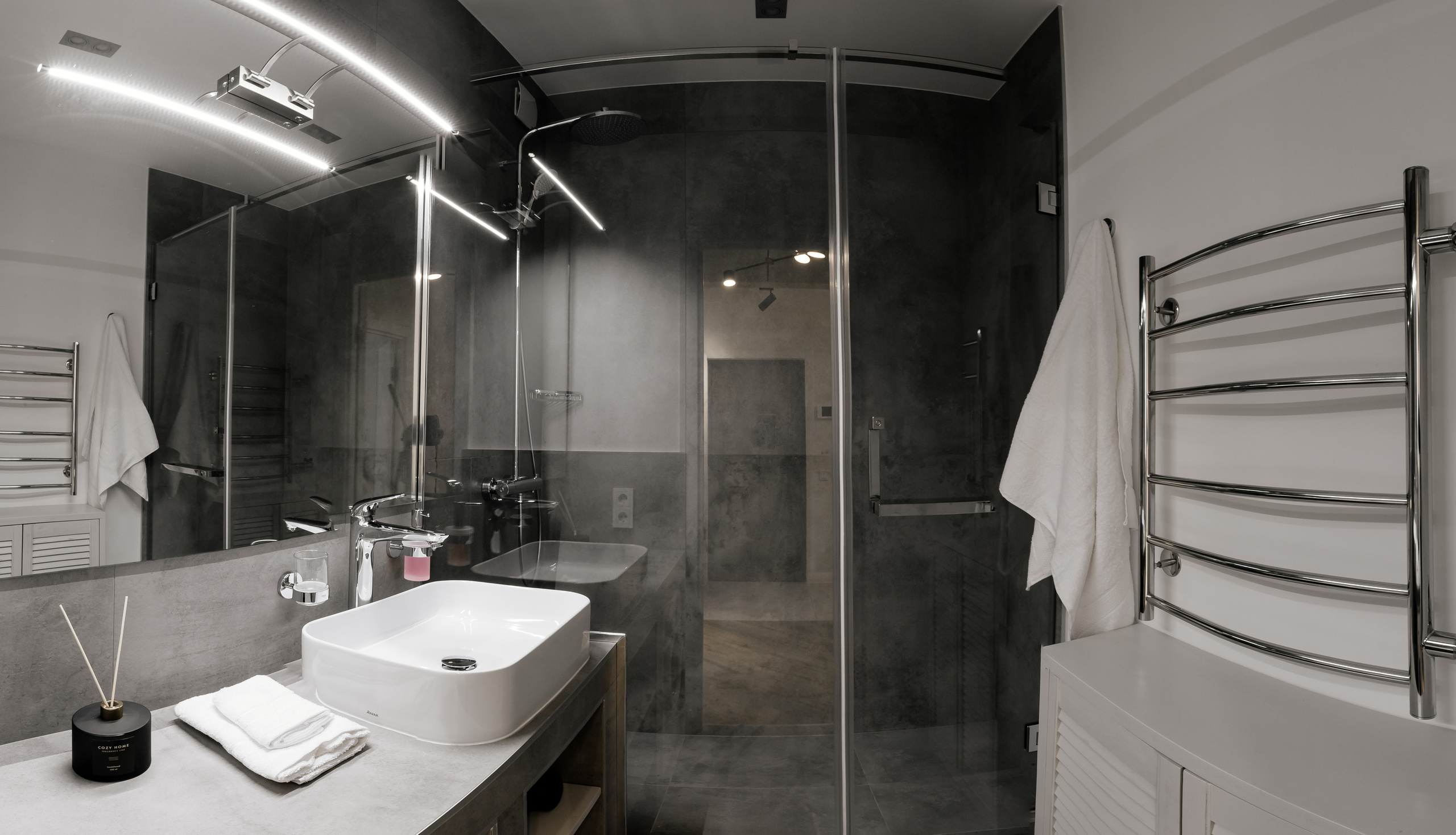 Интерьеры. Профессиональный фотограф Инесса Новикова в Москве