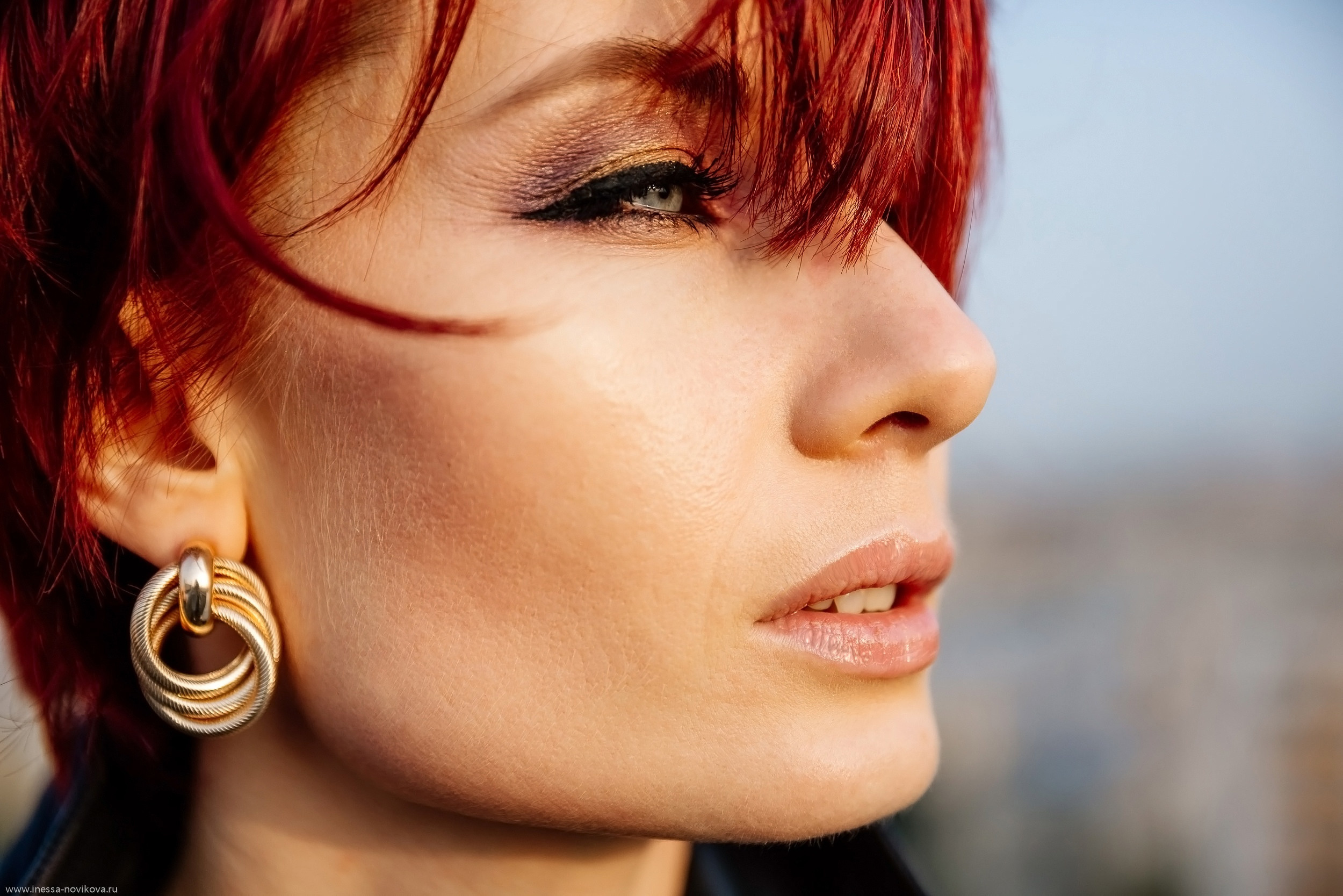 Фотосессии. Профессиональный фотограф Инесса Новикова в Москве