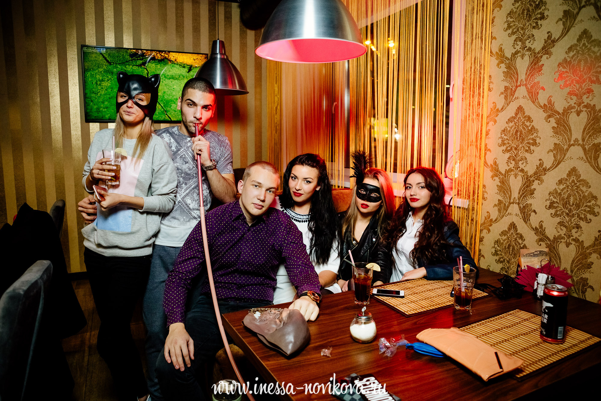 Репортажи. Профессиональный фотограф Инесса Новикова в Москве