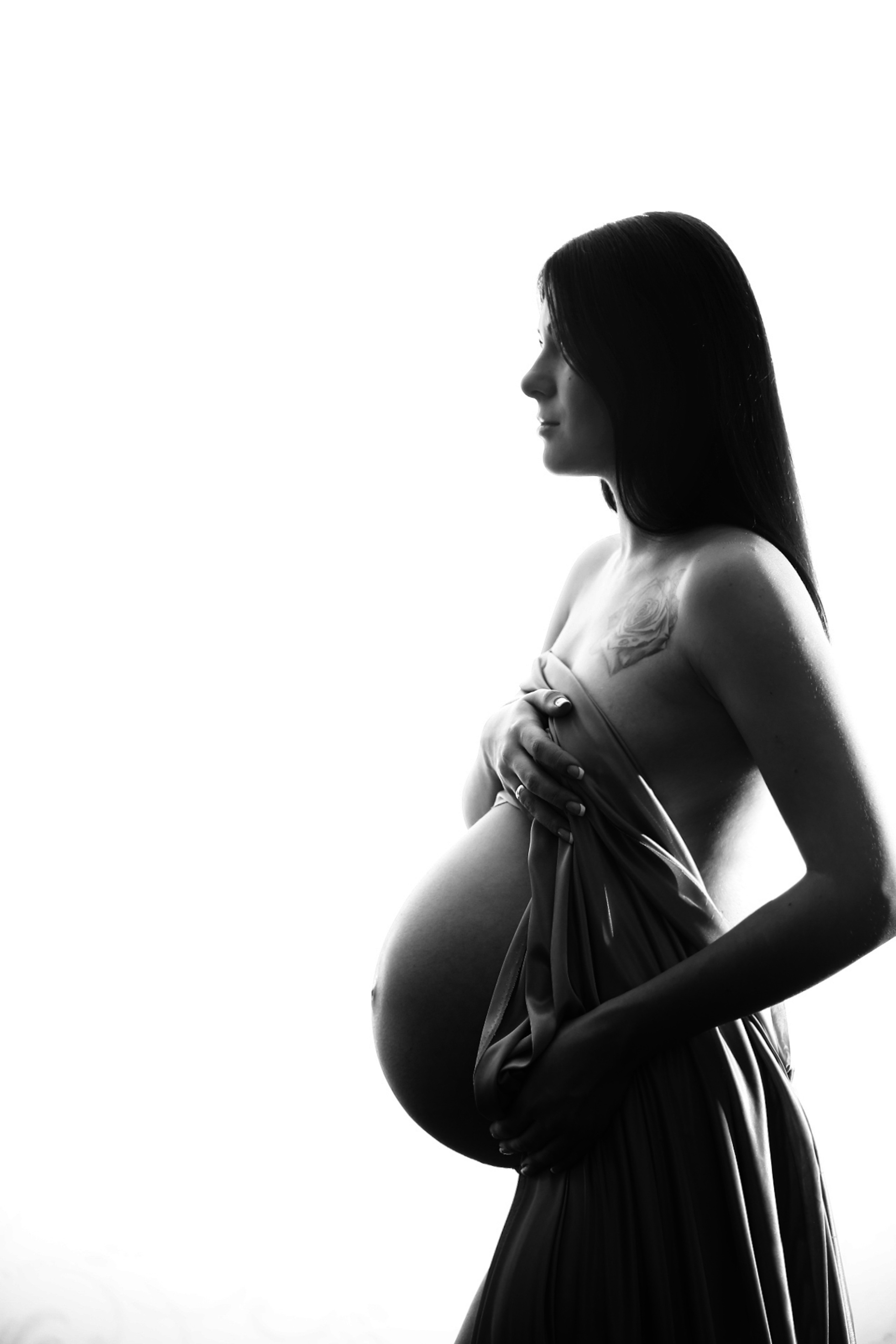 Беременность. Профессиональный фотограф Инесса Новикова в Москве
