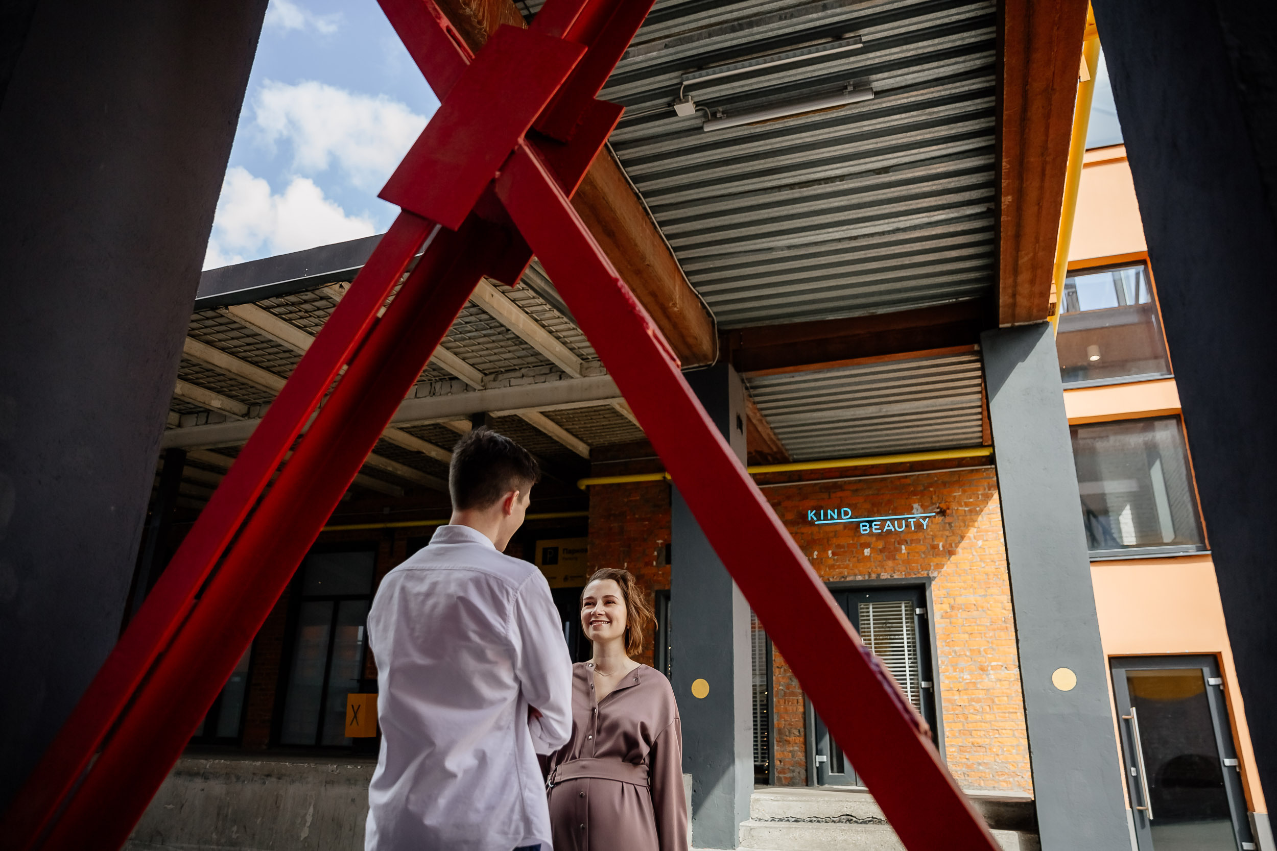 Беременность. Профессиональный фотограф Инесса Новикова в Москве