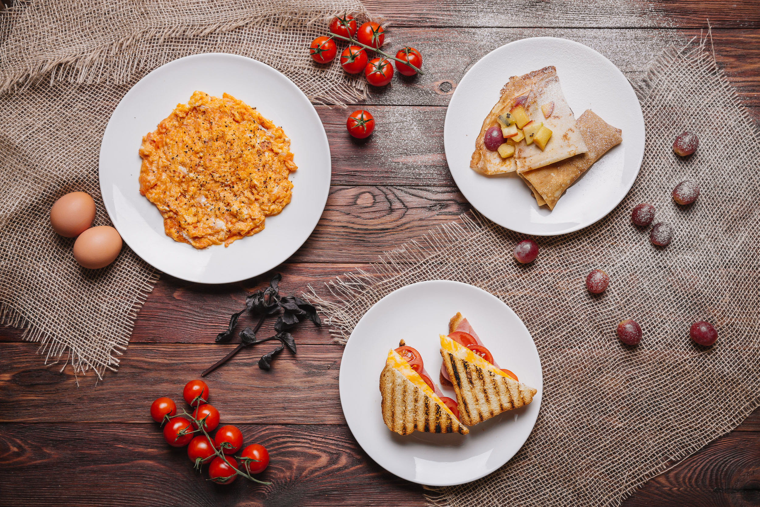 Еда и напитки. Профессиональный фотограф Инесса Новикова в Москве