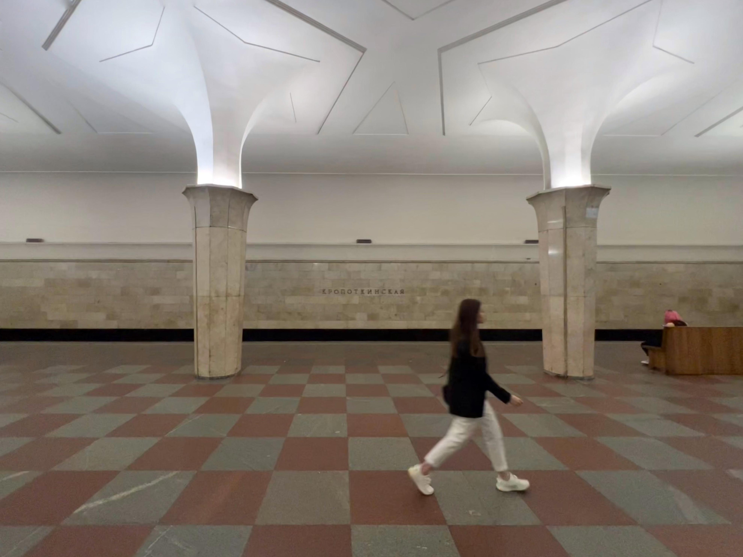 Город|природа. Профессиональный фотограф Инесса Новикова в Москве