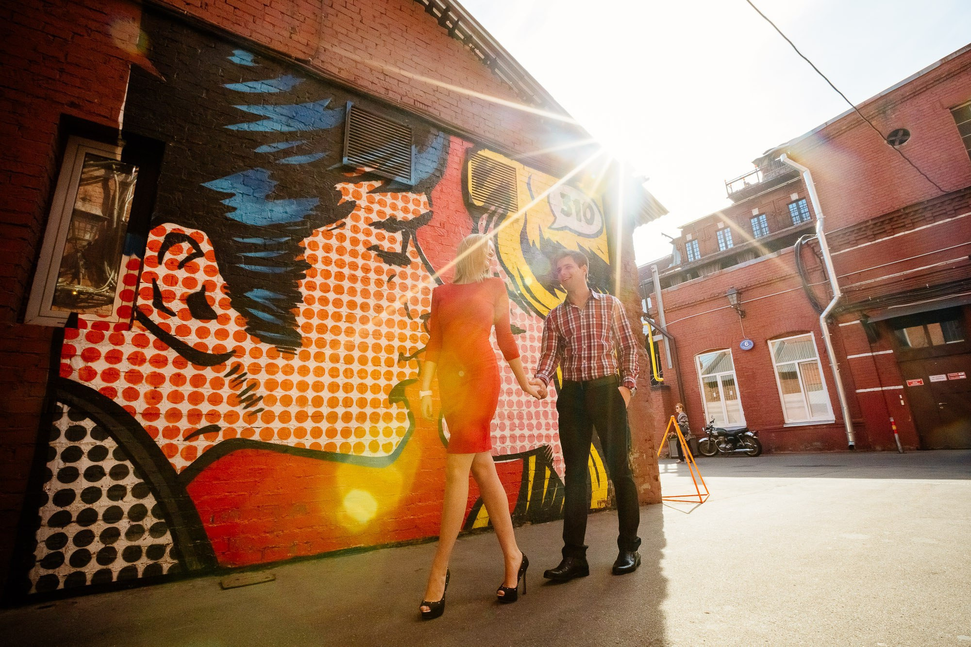 Свадьбы|лав-стори. Профессиональный фотограф Инесса Новикова в Москве