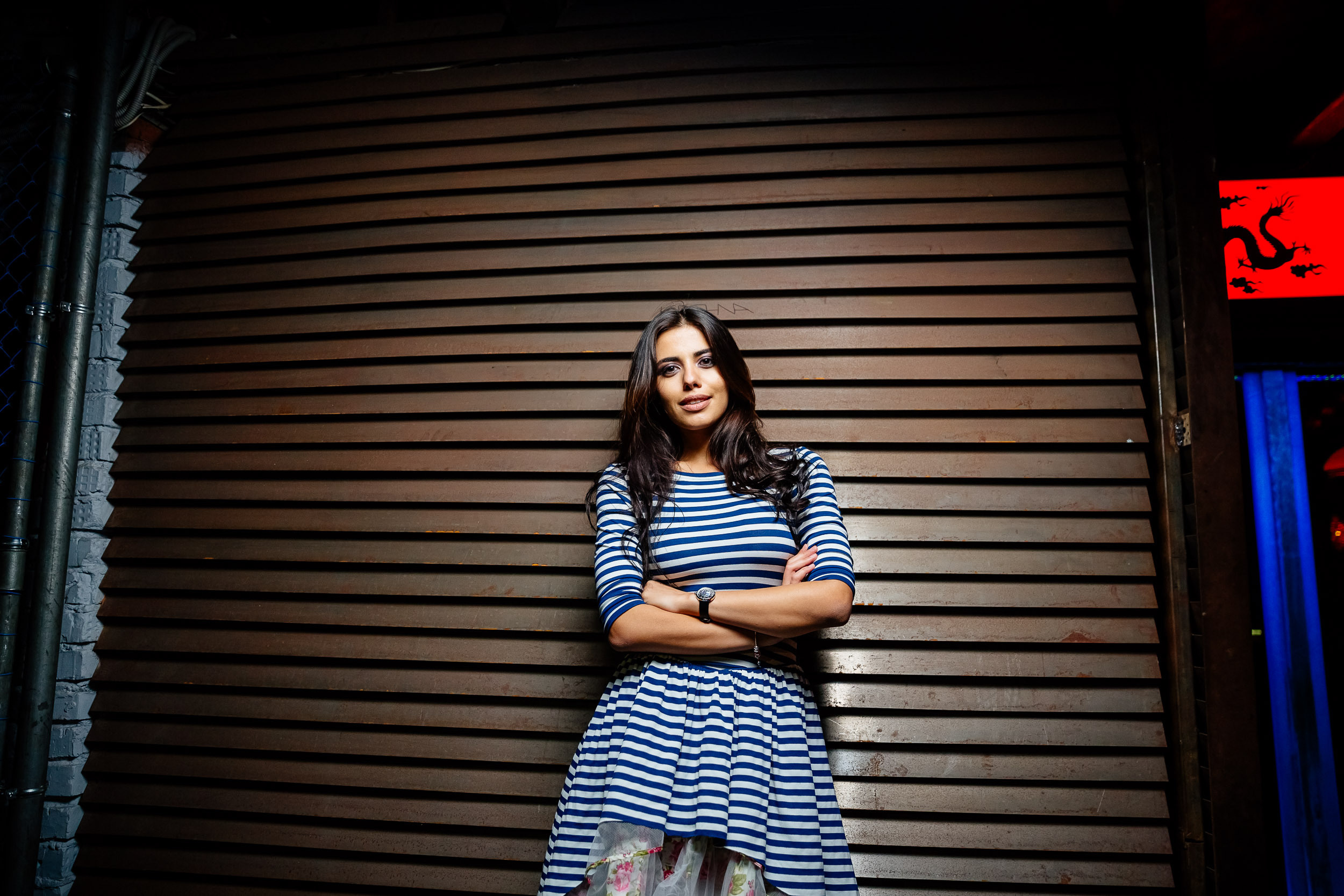 Бизнес портрет. Профессиональный фотограф Инесса Новикова в Москве