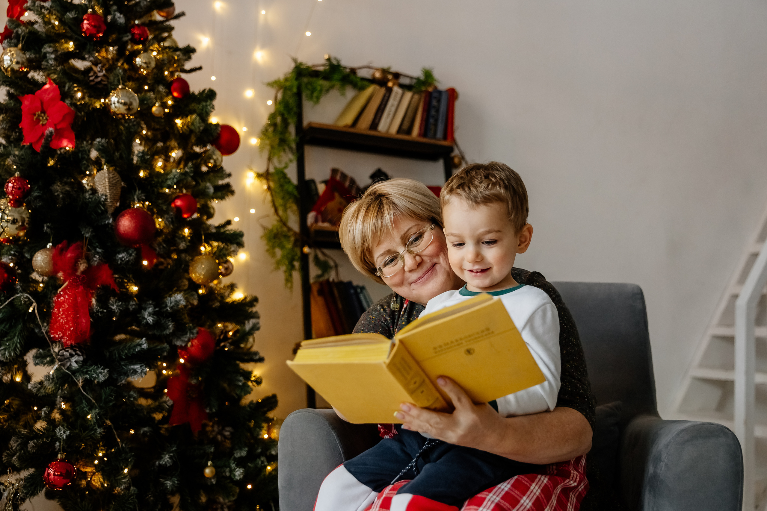 Семья. Профессиональный фотограф Инесса Новикова в Москве