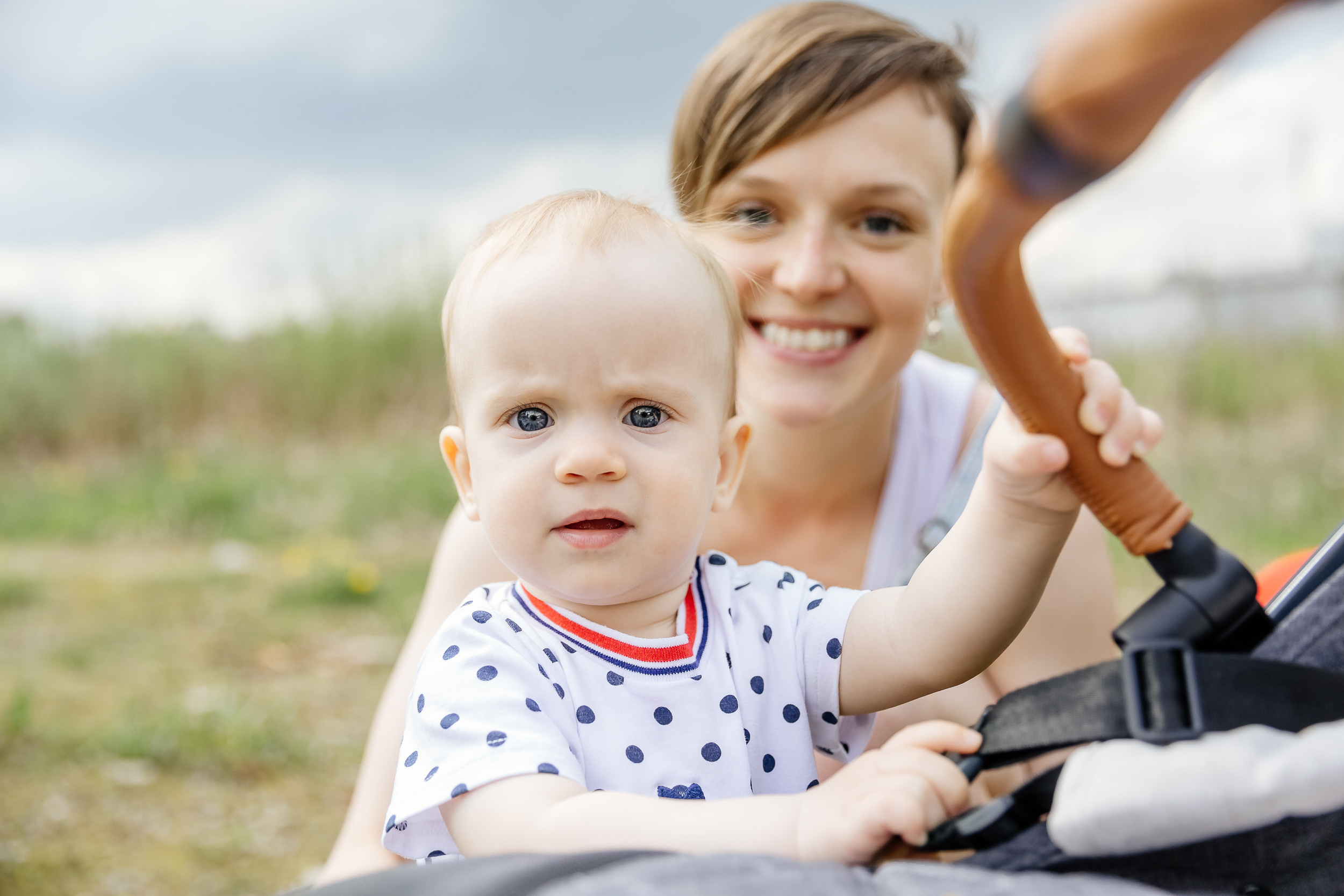 Семья. Профессиональный фотограф Инесса Новикова в Москве