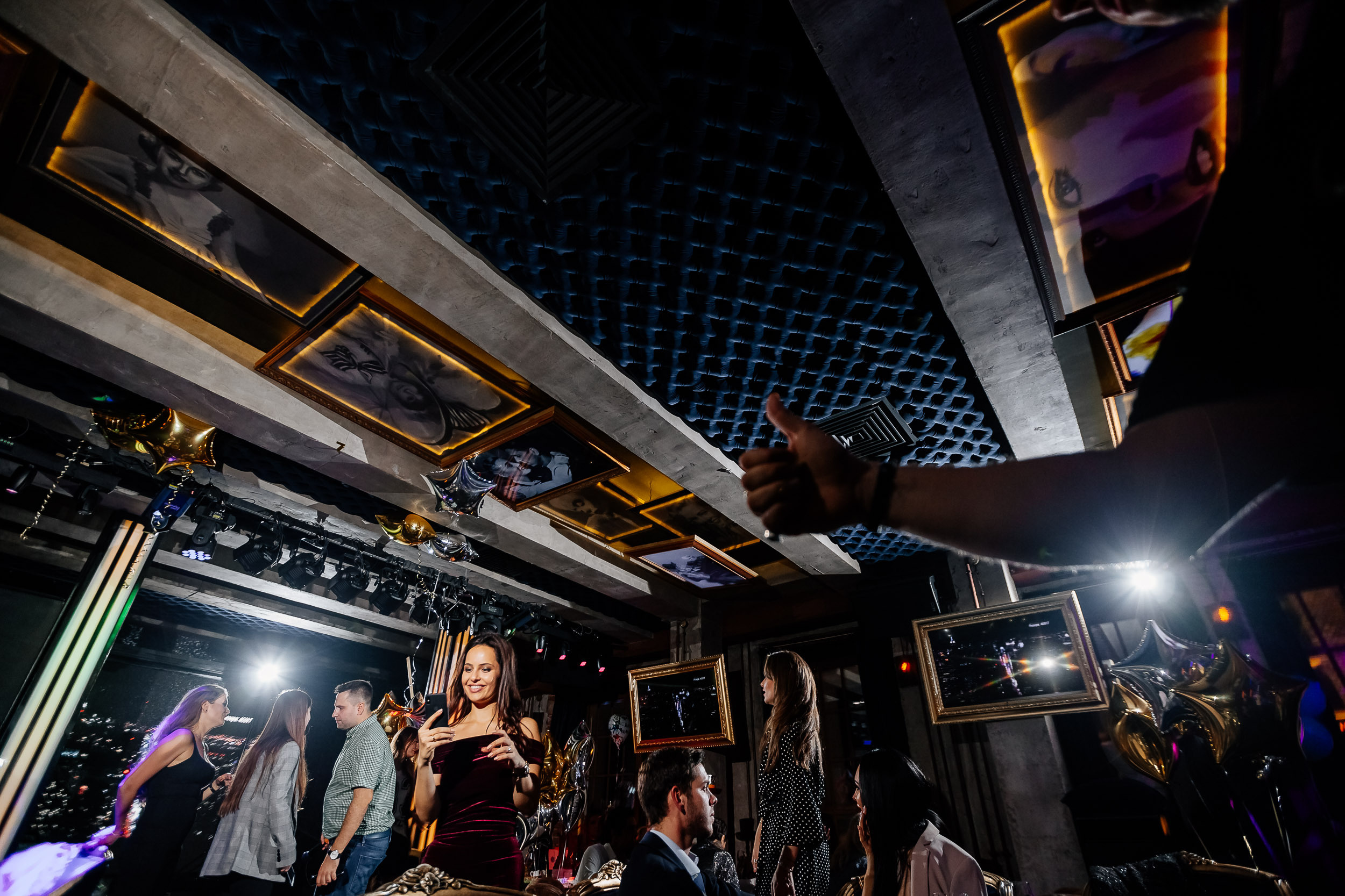 Репортажи. Профессиональный фотограф Инесса Новикова в Москве