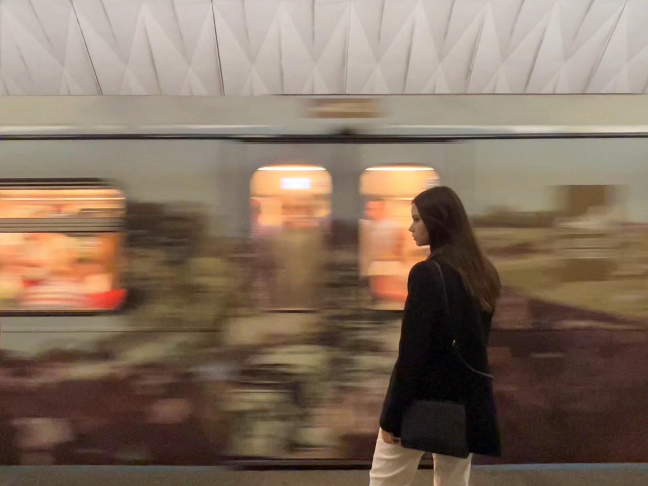 Город|природа. Профессиональный фотограф Инесса Новикова в Москве