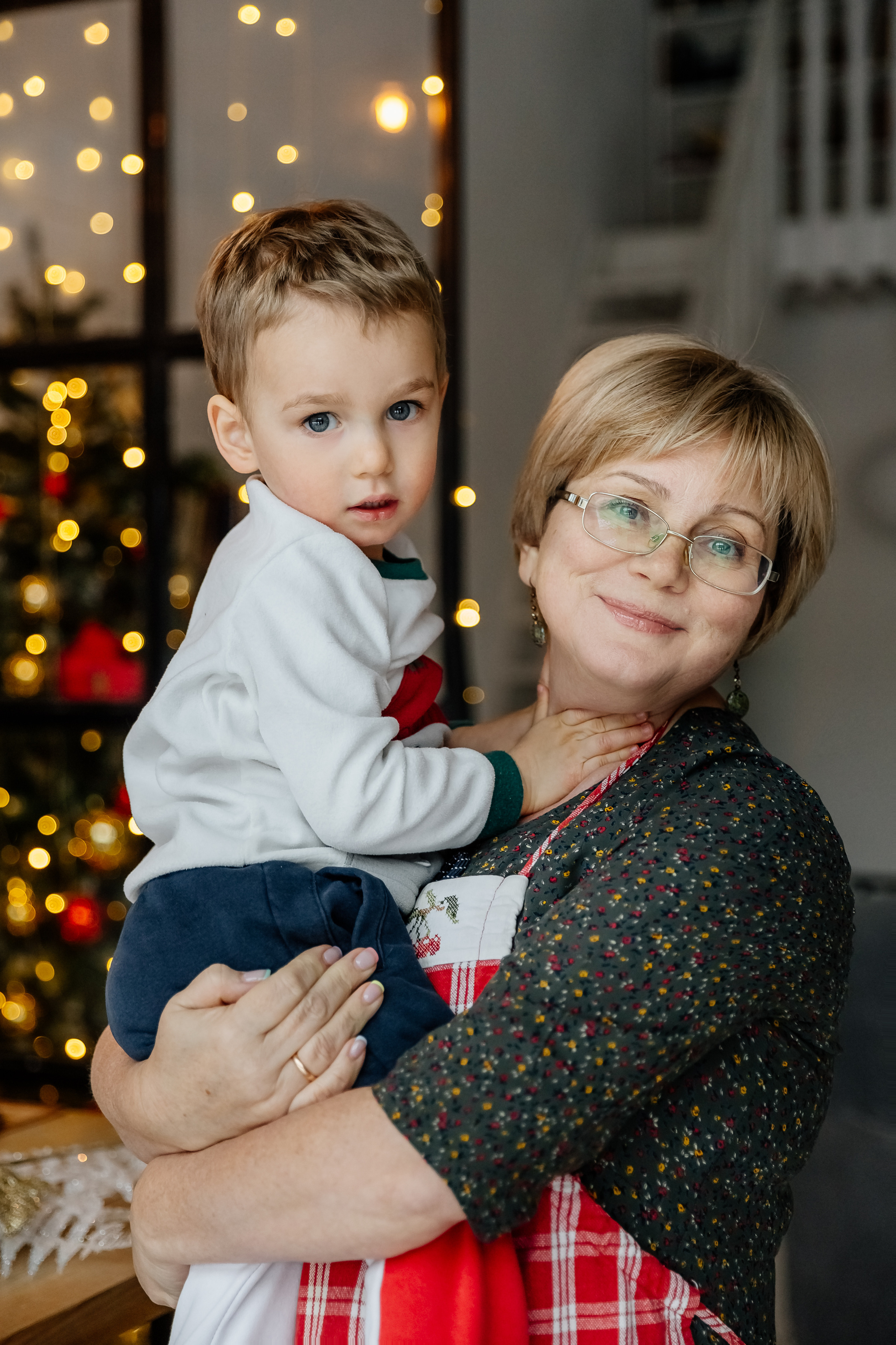 Семья. Профессиональный фотограф Инесса Новикова в Москве