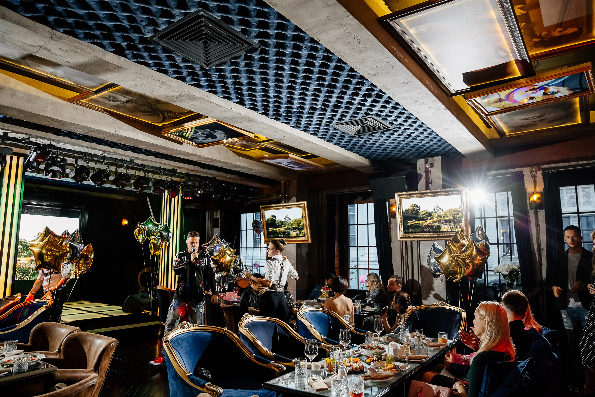 Репортажи. Профессиональный фотограф Инесса Новикова в Москве