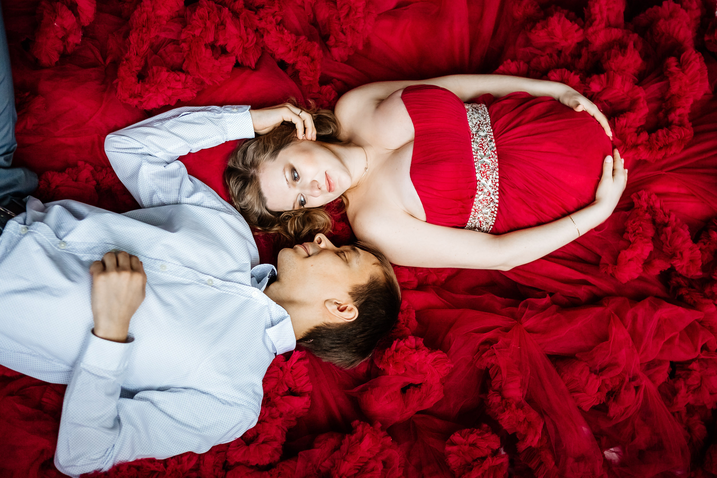 Беременность. Профессиональный фотограф Инесса Новикова в Москве