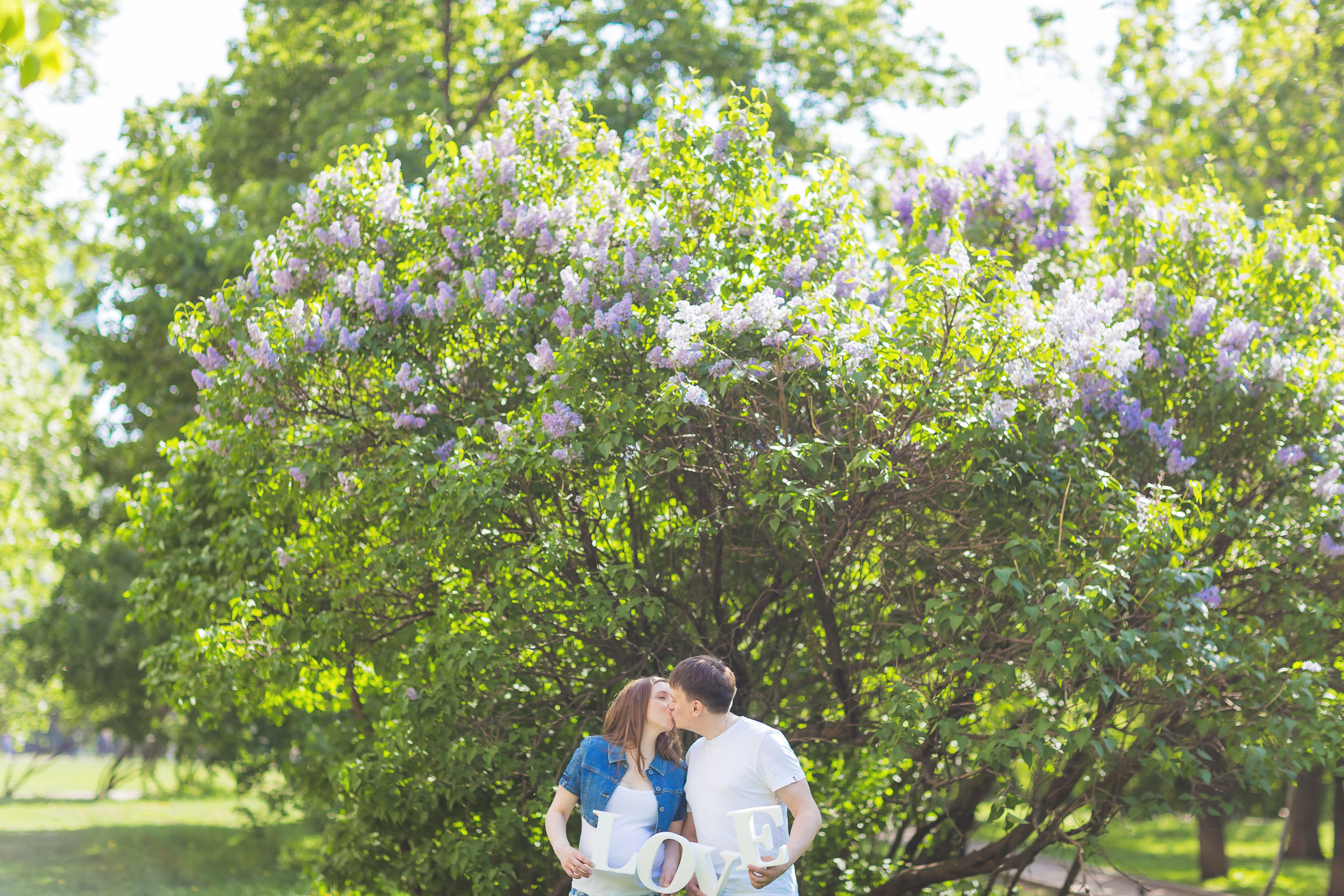 Беременность. Профессиональный фотограф Инесса Новикова в Москве
