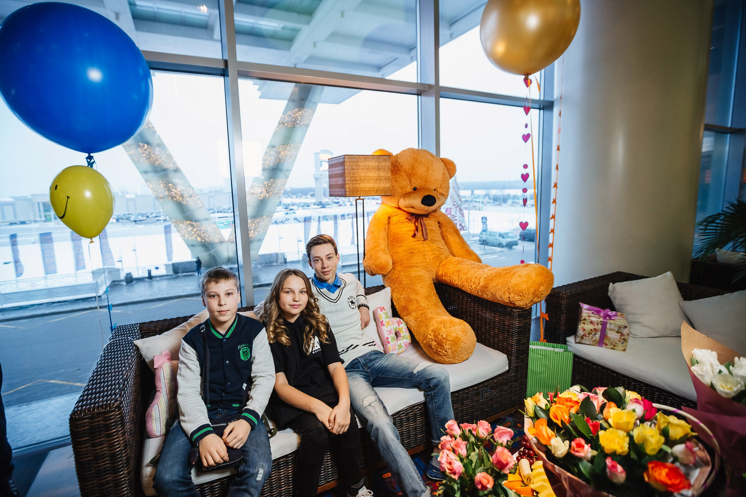 Семья. Профессиональный фотограф Инесса Новикова в Москве