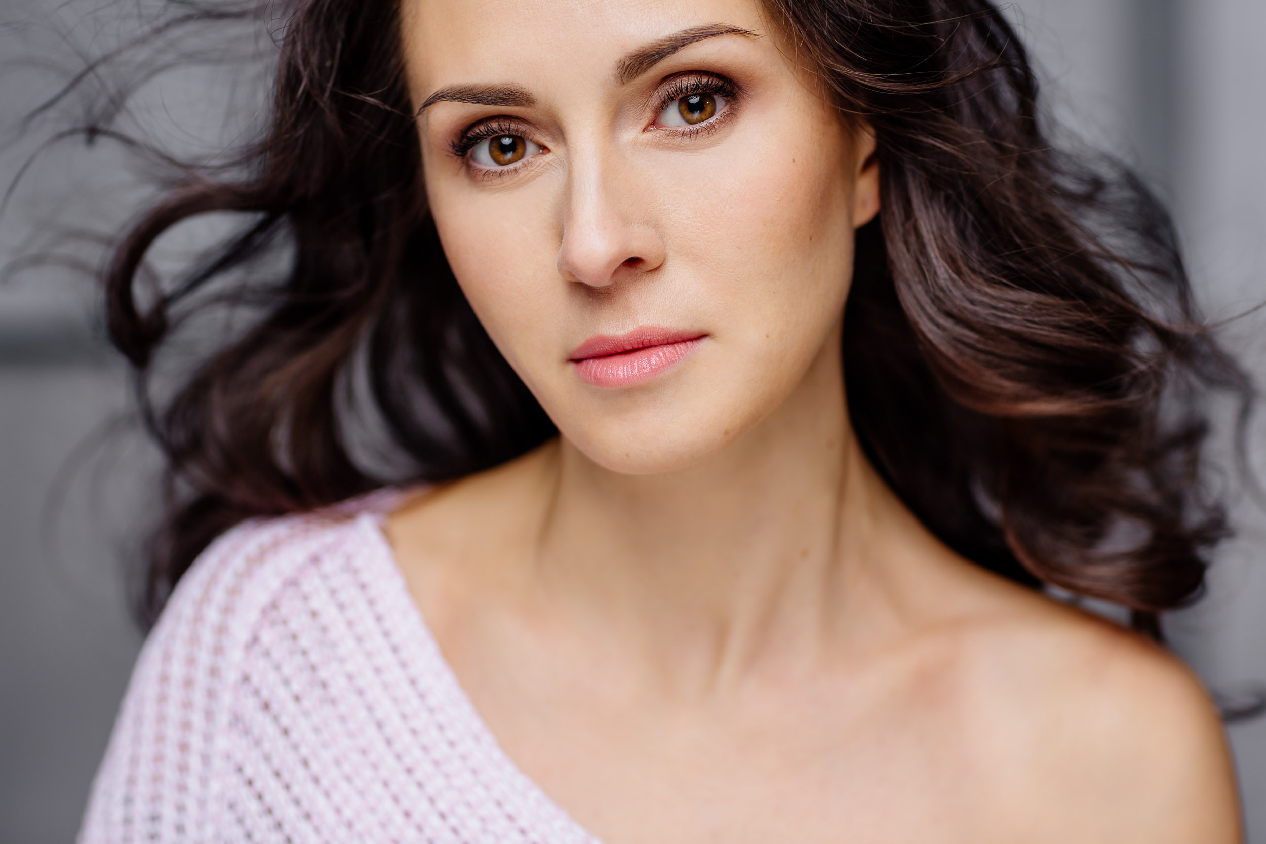 Бизнес портрет. Профессиональный фотограф Инесса Новикова в Москве