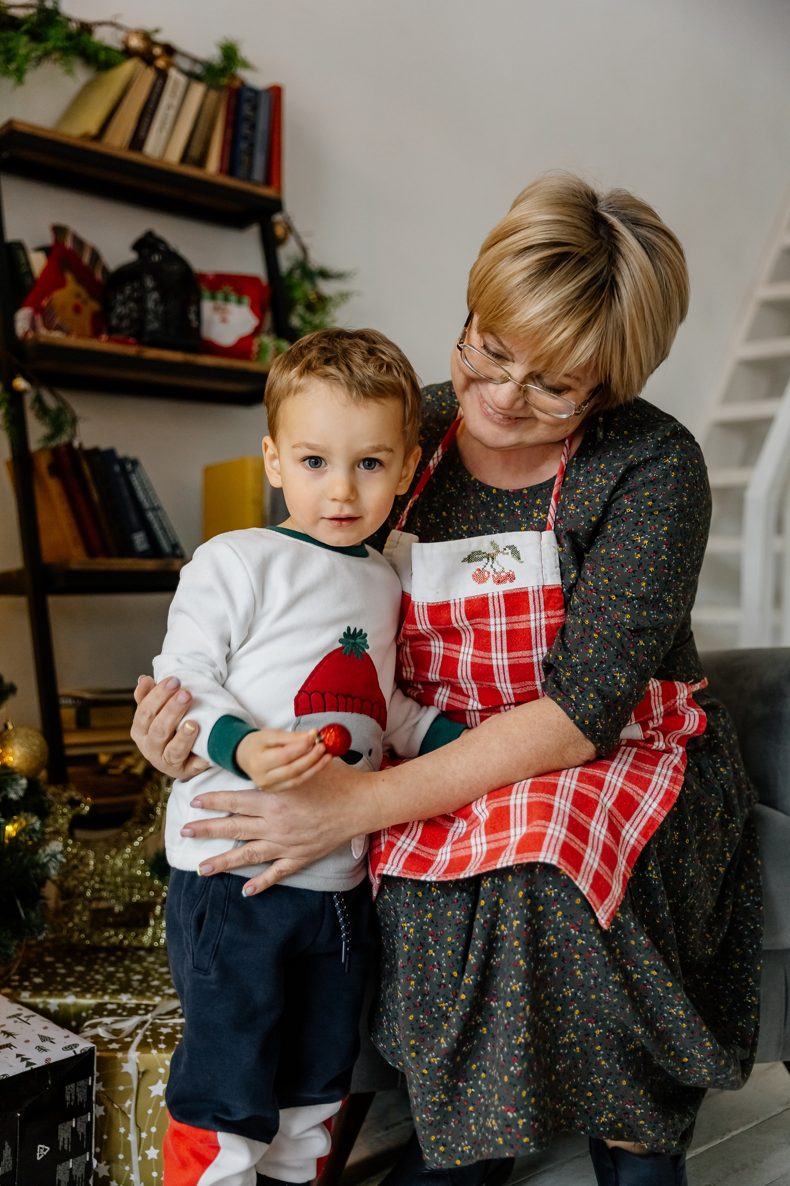 Семья. Профессиональный фотограф Инесса Новикова в Москве