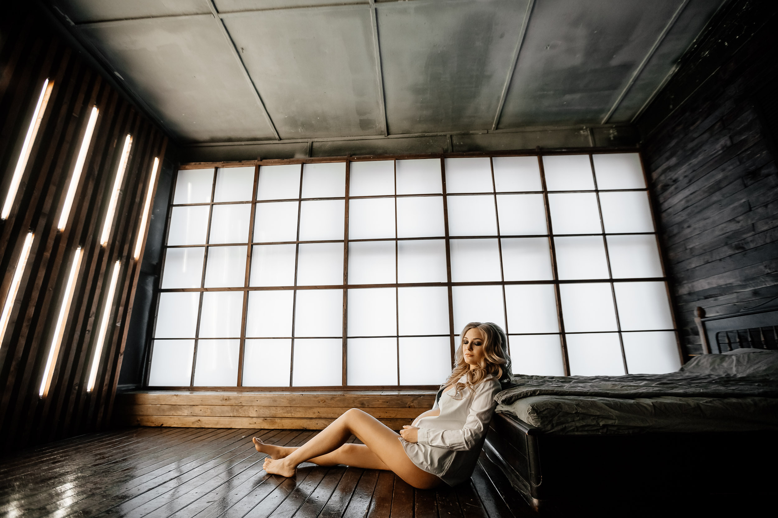 Беременность. Профессиональный фотограф Инесса Новикова в Москве