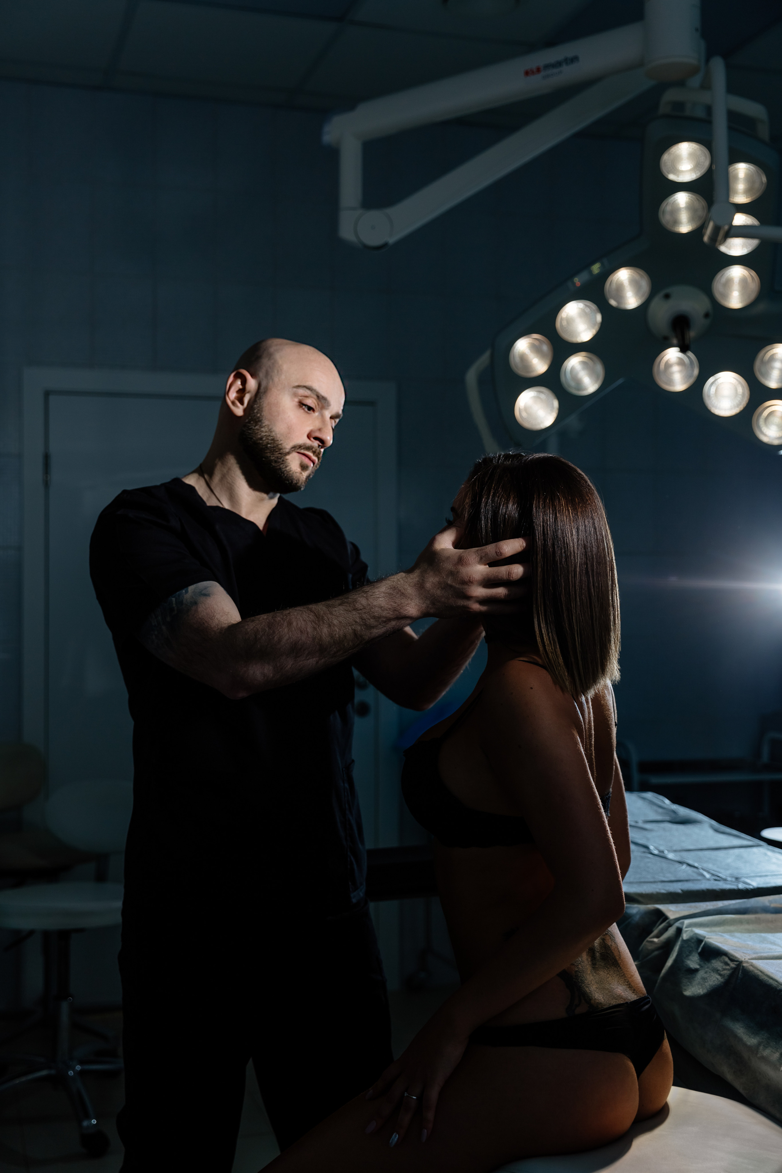 Бизнес портрет. Профессиональный фотограф Инесса Новикова в Москве