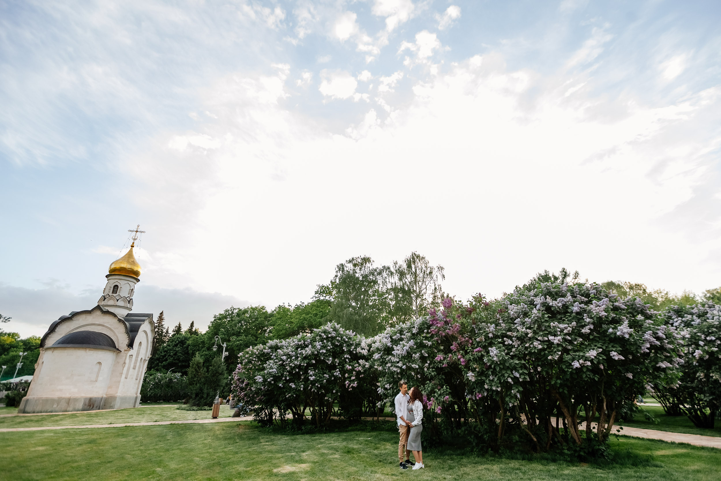 Беременность. Профессиональный фотограф Инесса Новикова в Москве