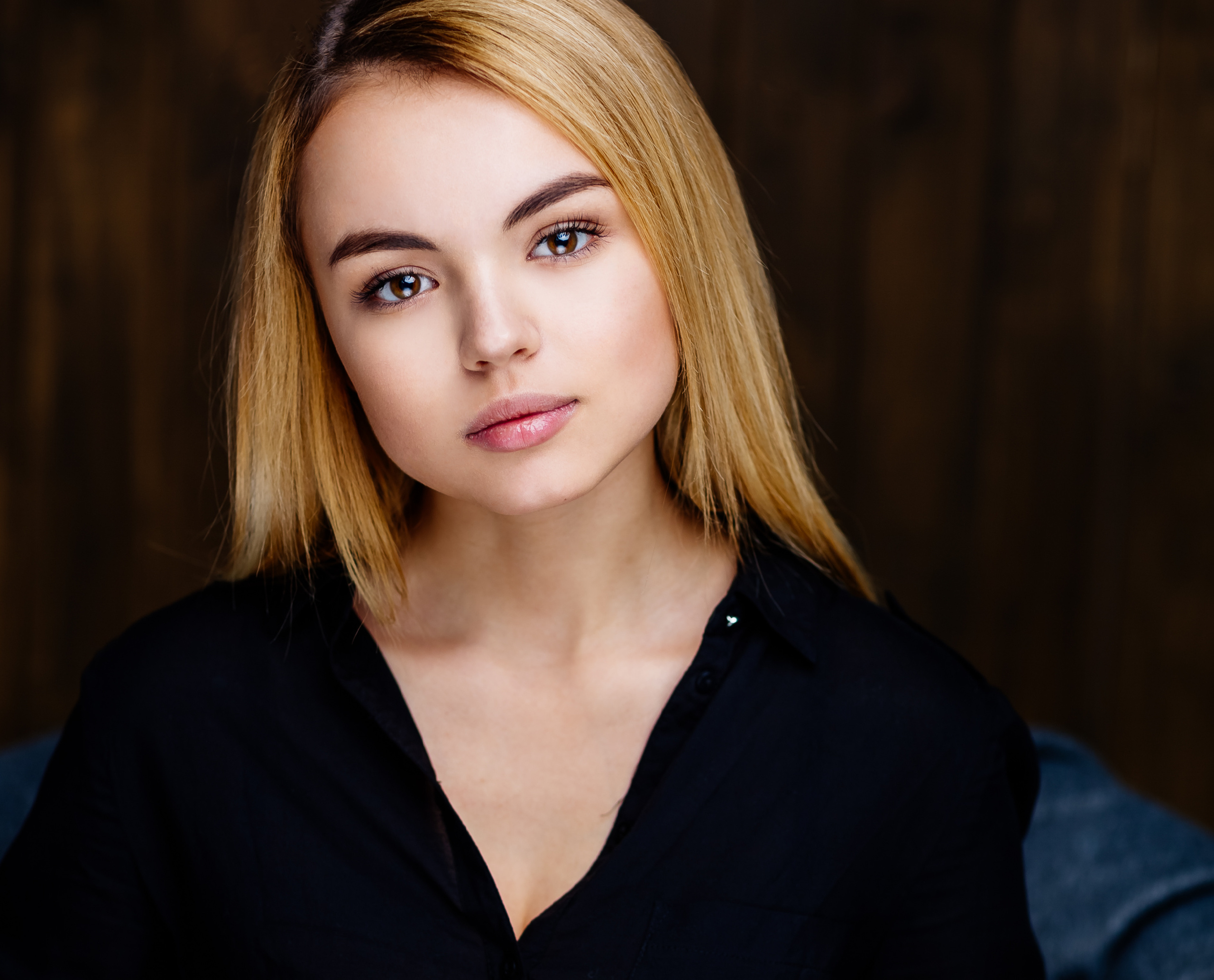 Бизнес портрет. Профессиональный фотограф Инесса Новикова в Москве