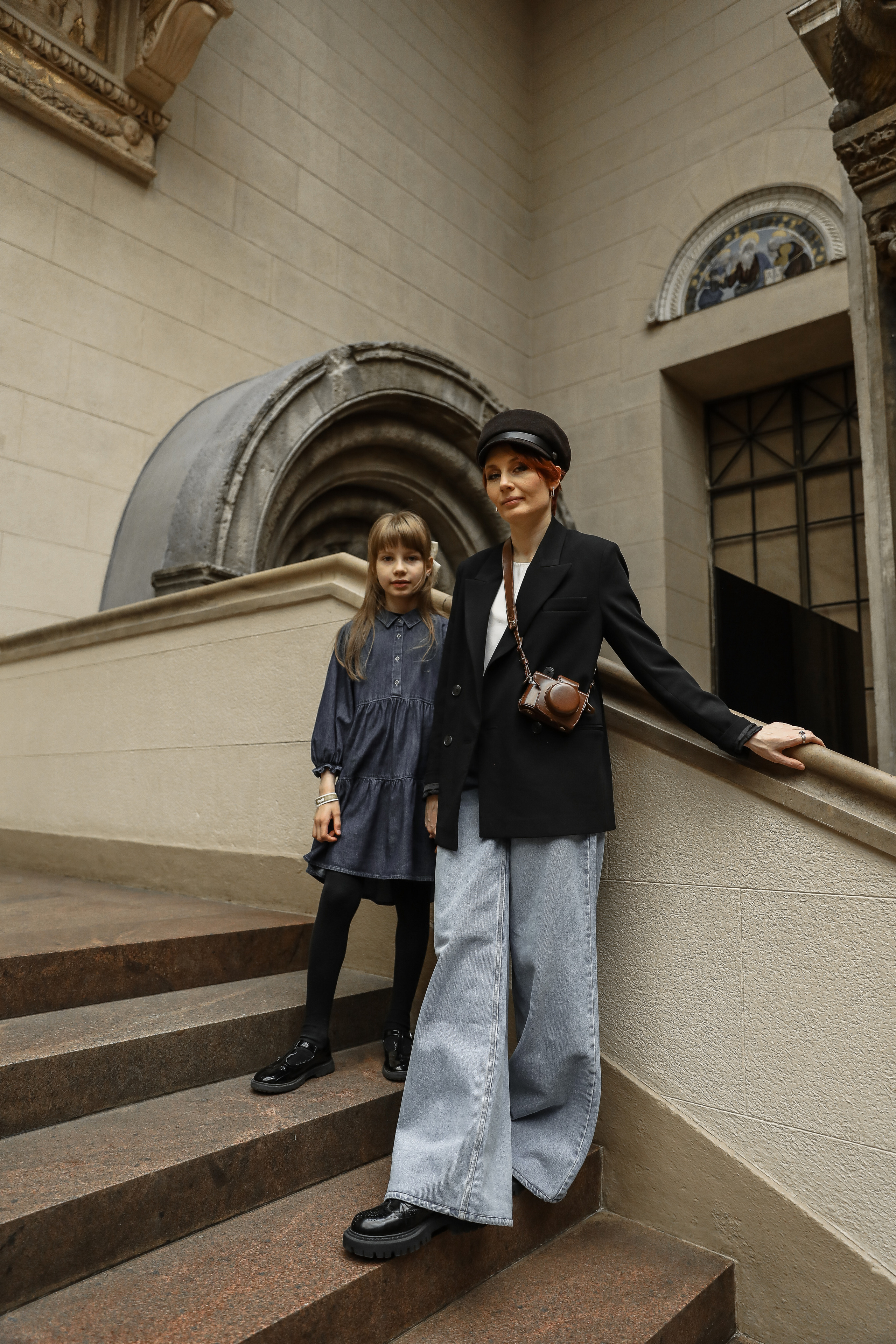 Семья. Профессиональный фотограф Инесса Новикова в Москве