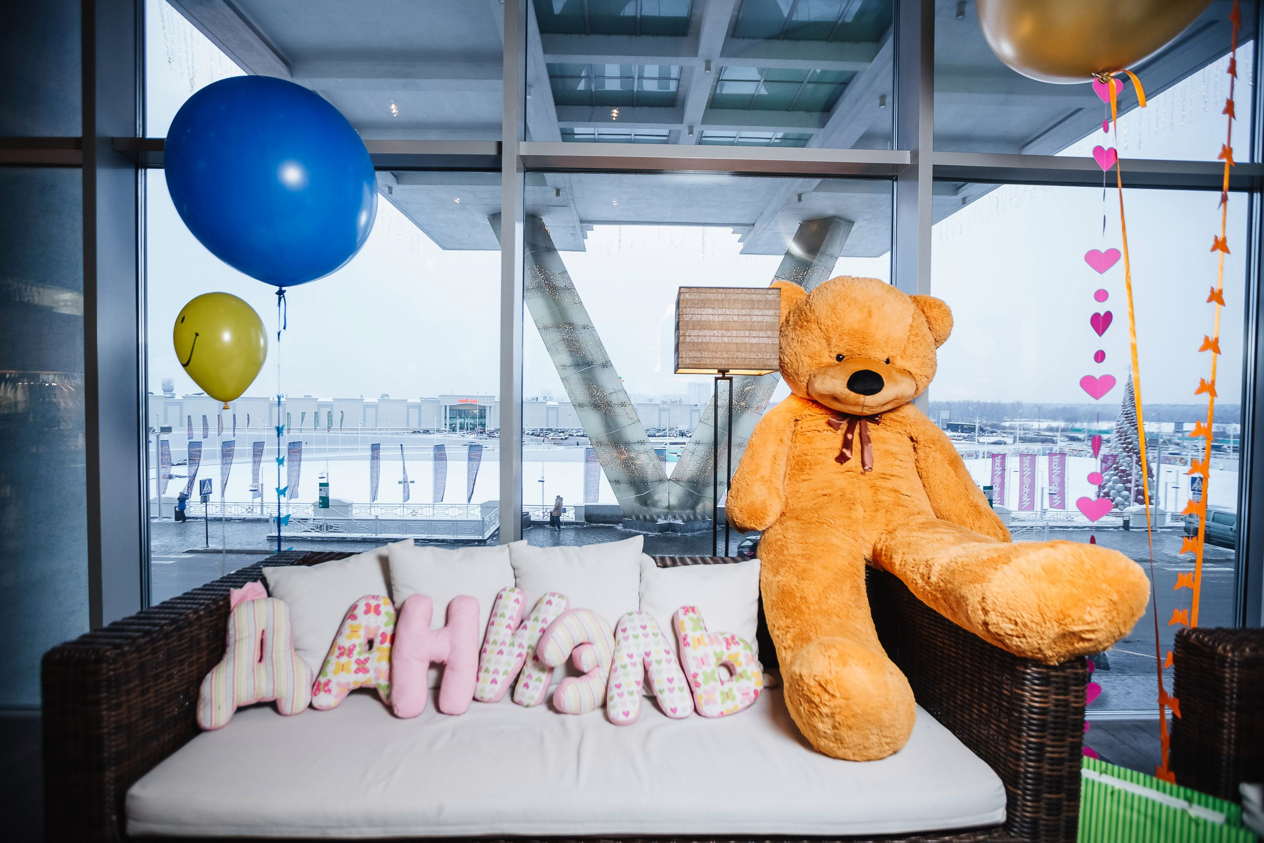 Семья. Профессиональный фотограф Инесса Новикова в Москве