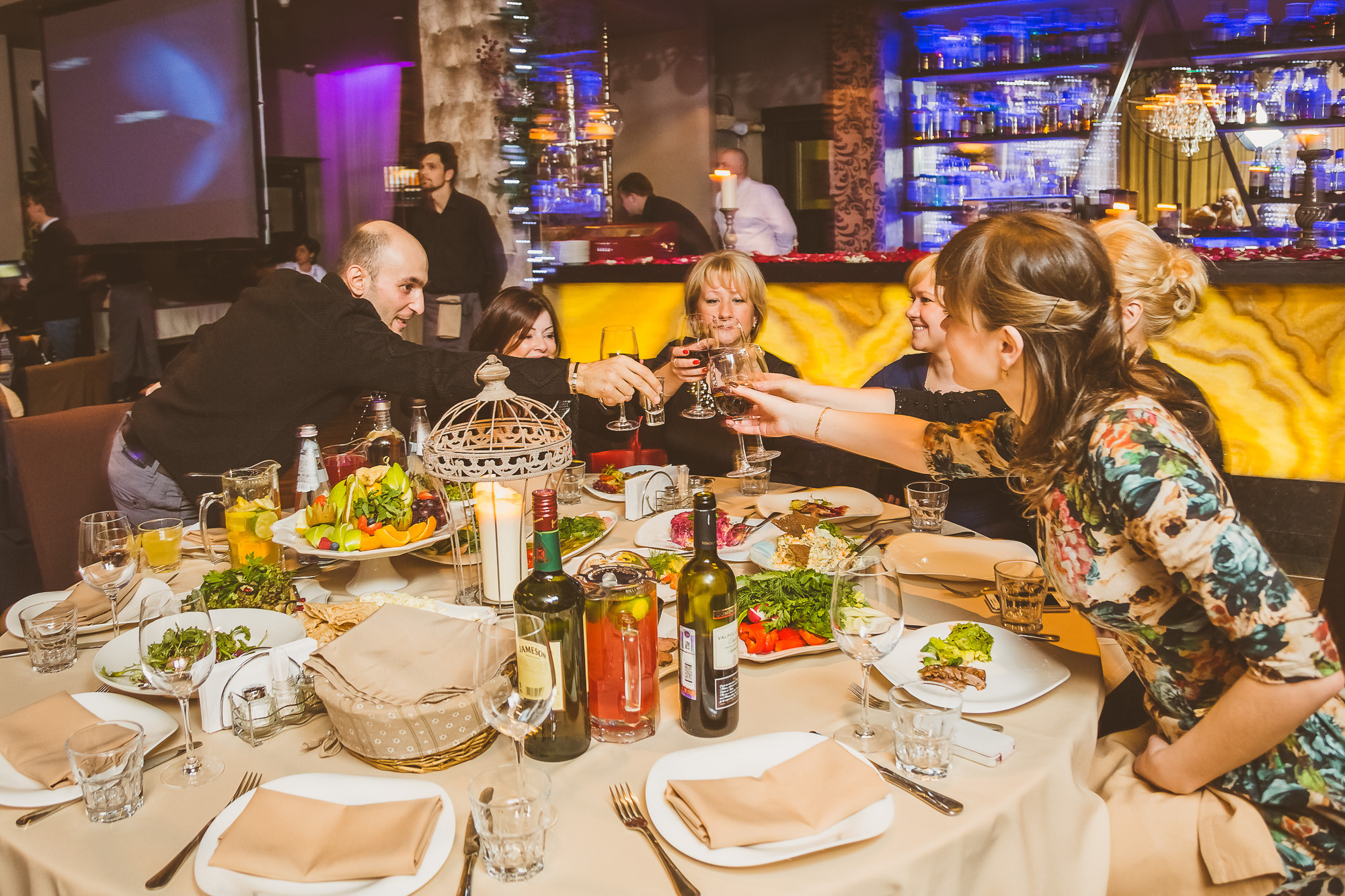 Репортажи. Профессиональный фотограф Инесса Новикова в Москве