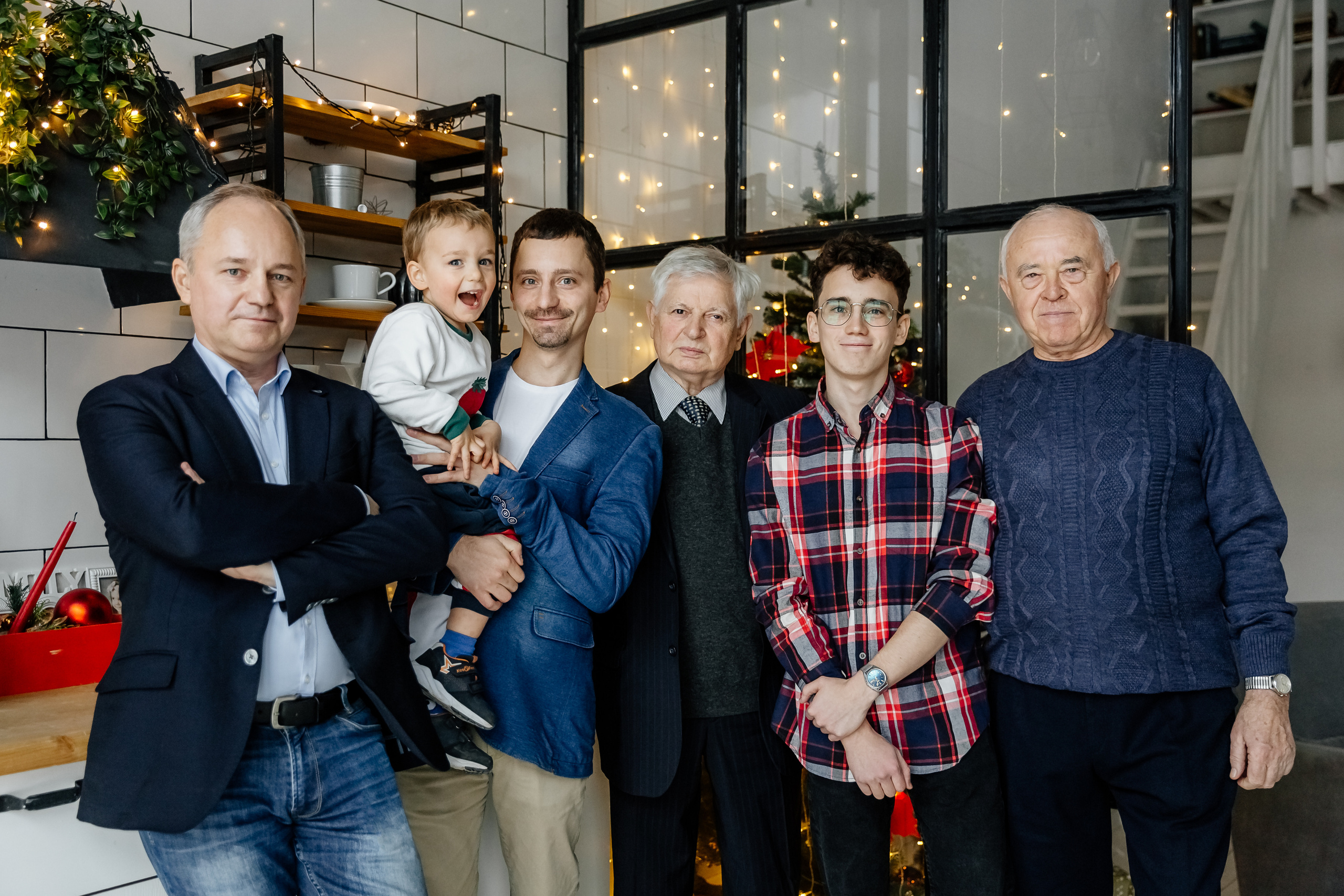 Семья. Профессиональный фотограф Инесса Новикова в Москве