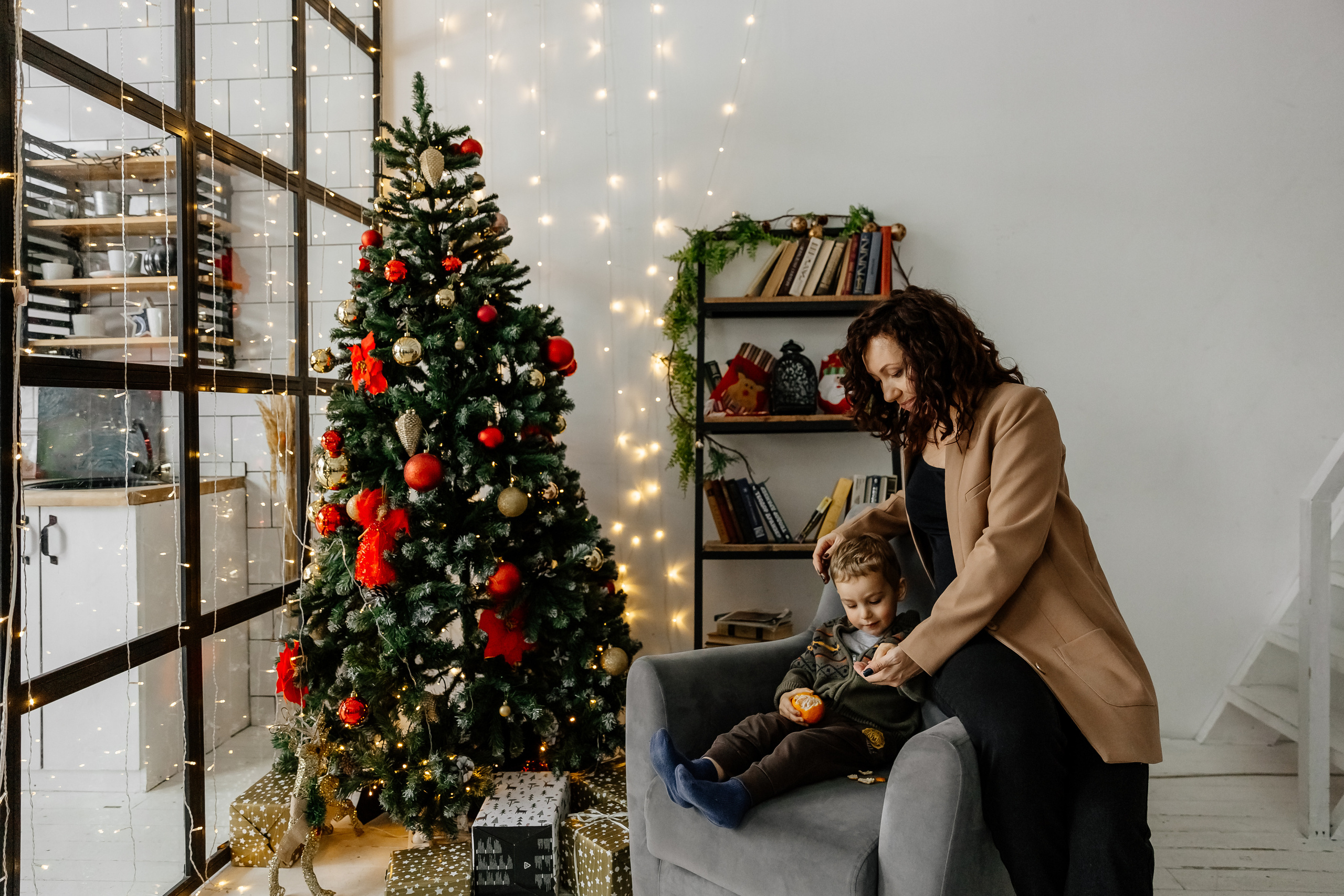 Семья. Профессиональный фотограф Инесса Новикова в Москве