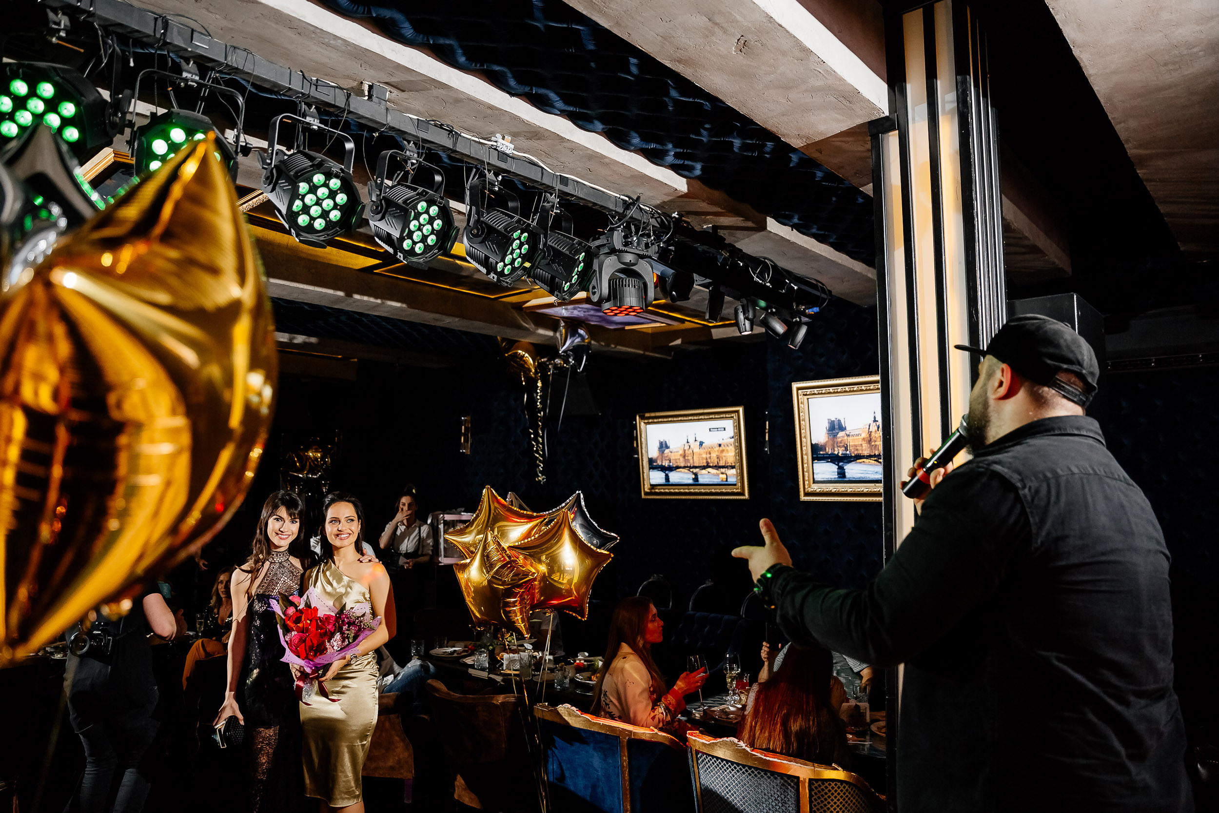 Репортажи. Профессиональный фотограф Инесса Новикова в Москве