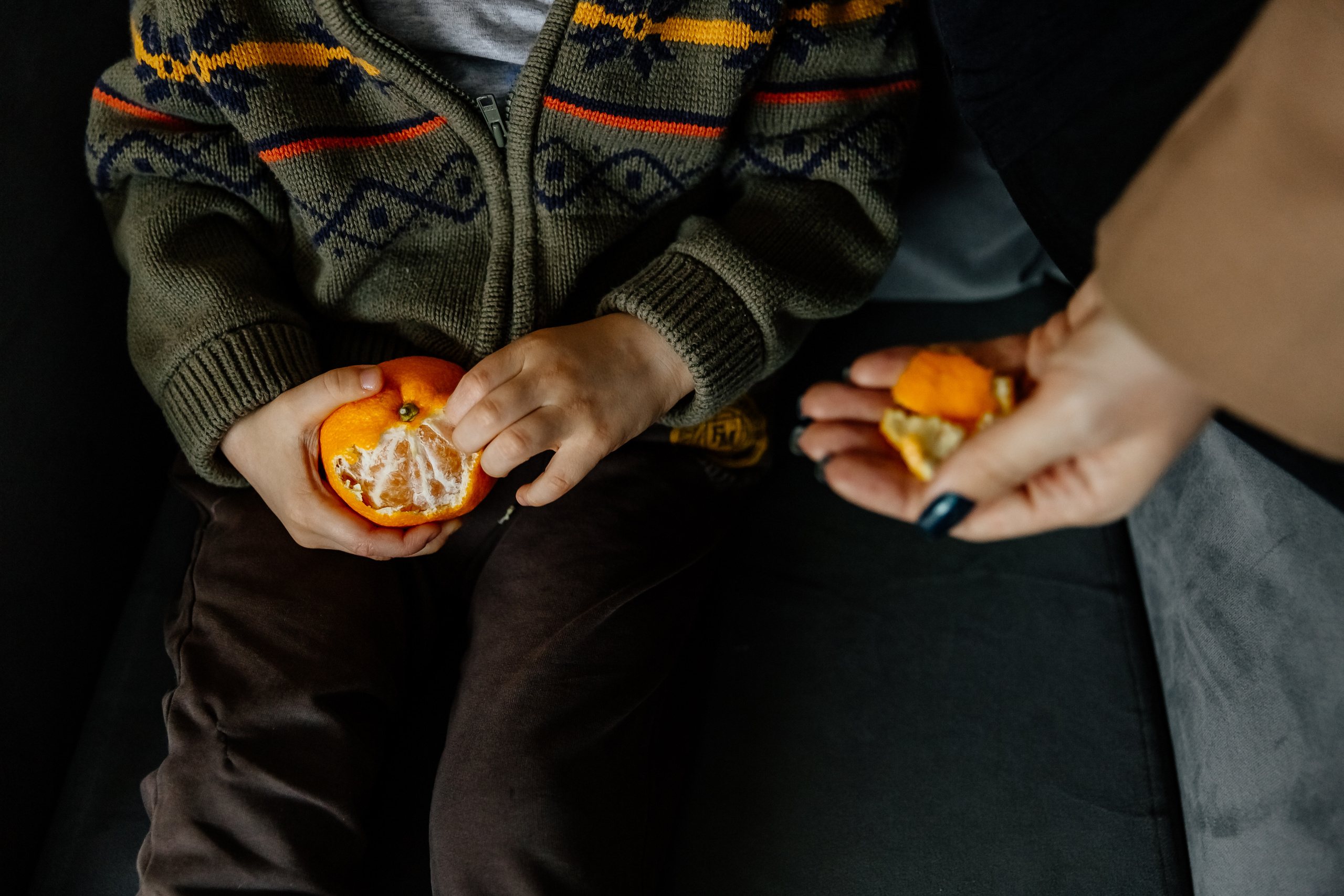 Семья. Профессиональный фотограф Инесса Новикова в Москве