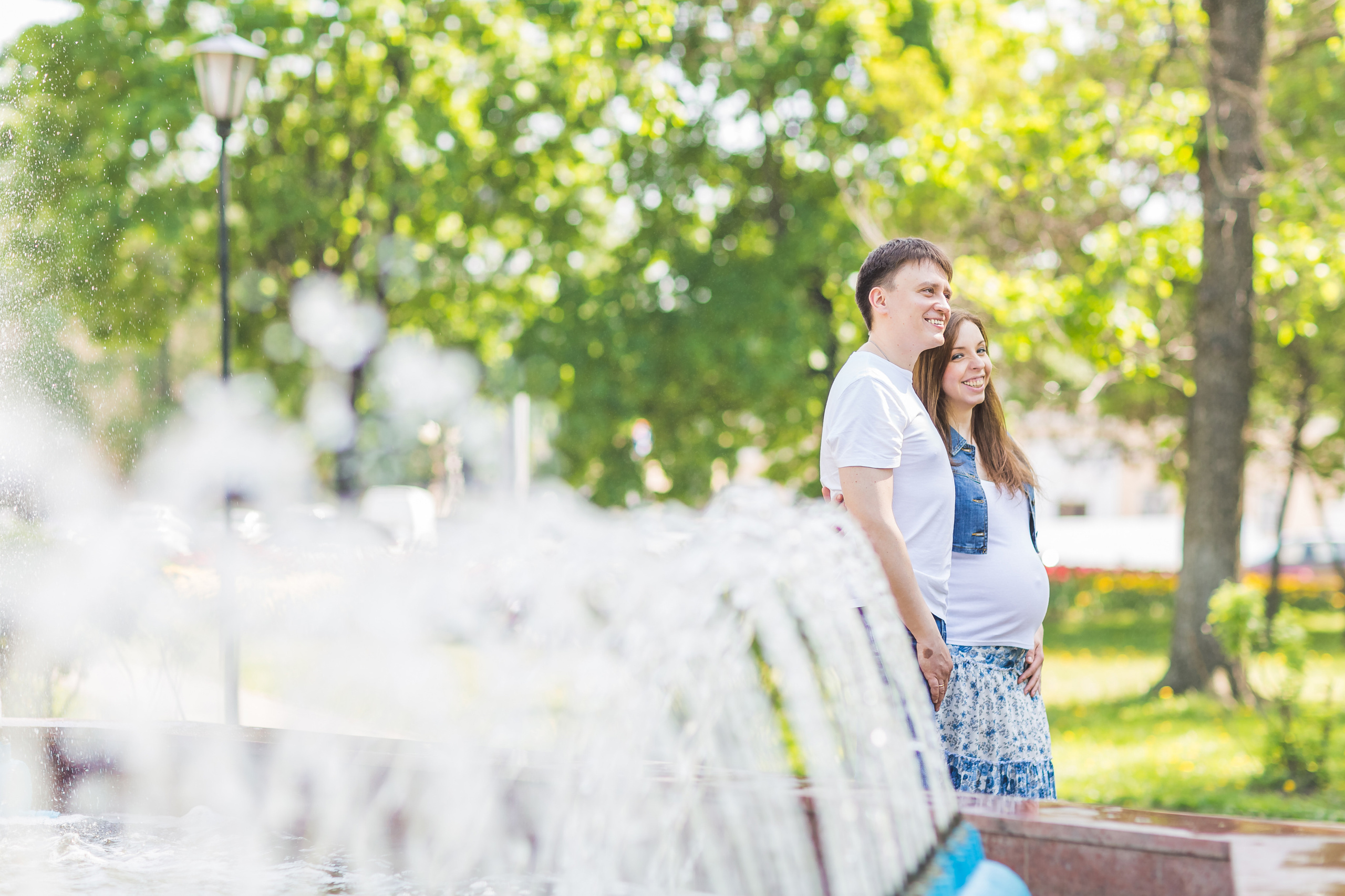 Беременность. Профессиональный фотограф Инесса Новикова в Москве