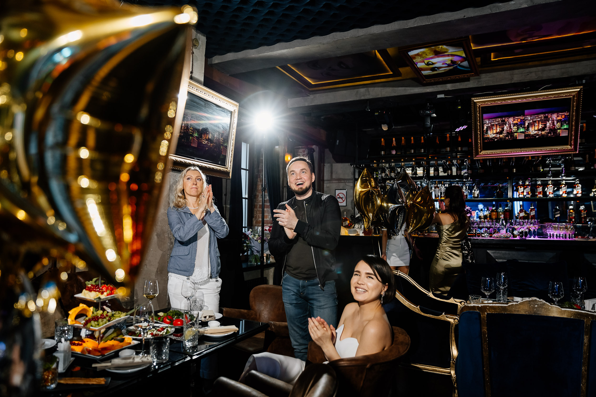 Репортажи. Профессиональный фотограф Инесса Новикова в Москве