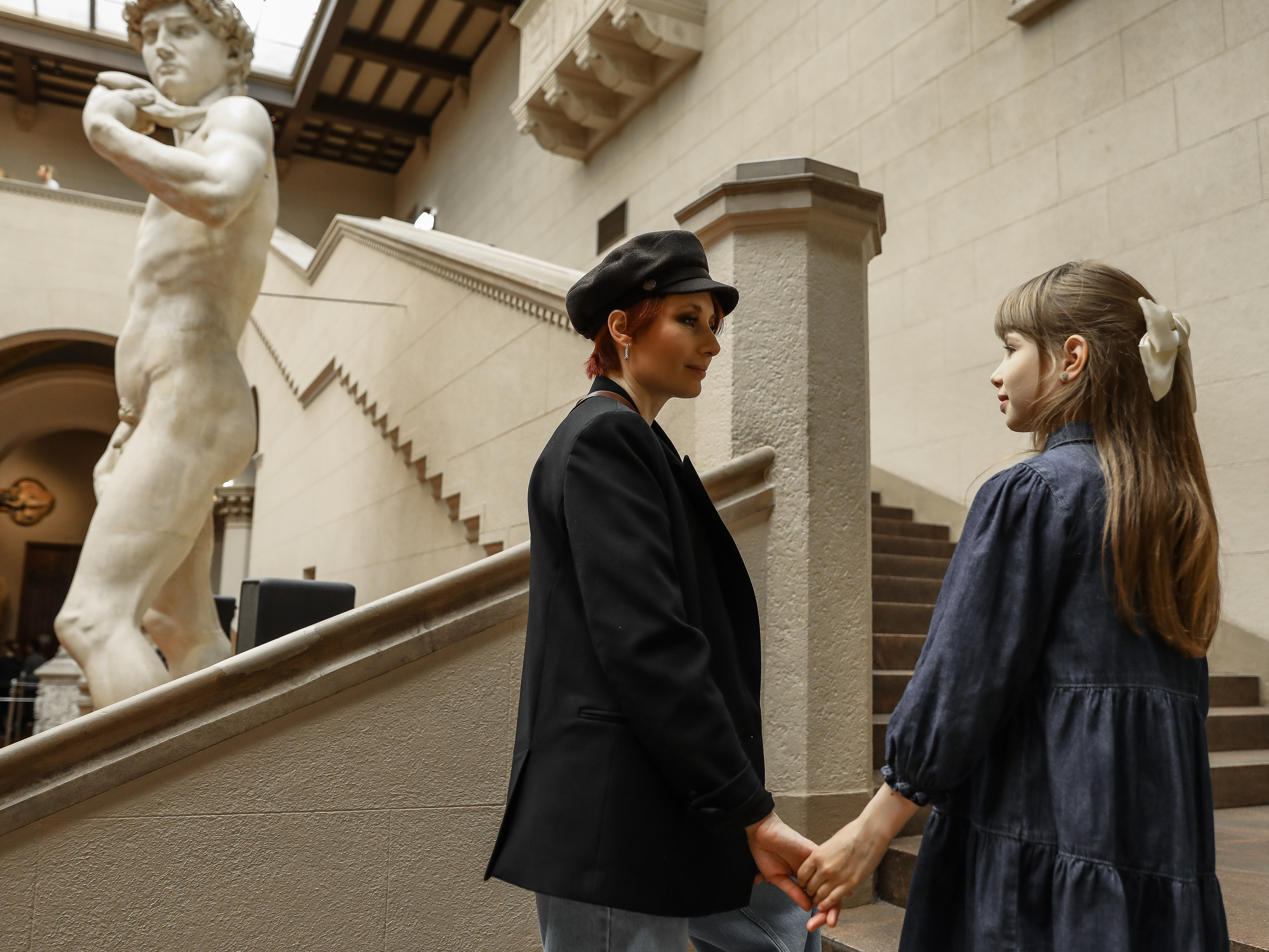 Семья. Профессиональный фотограф Инесса Новикова в Москве