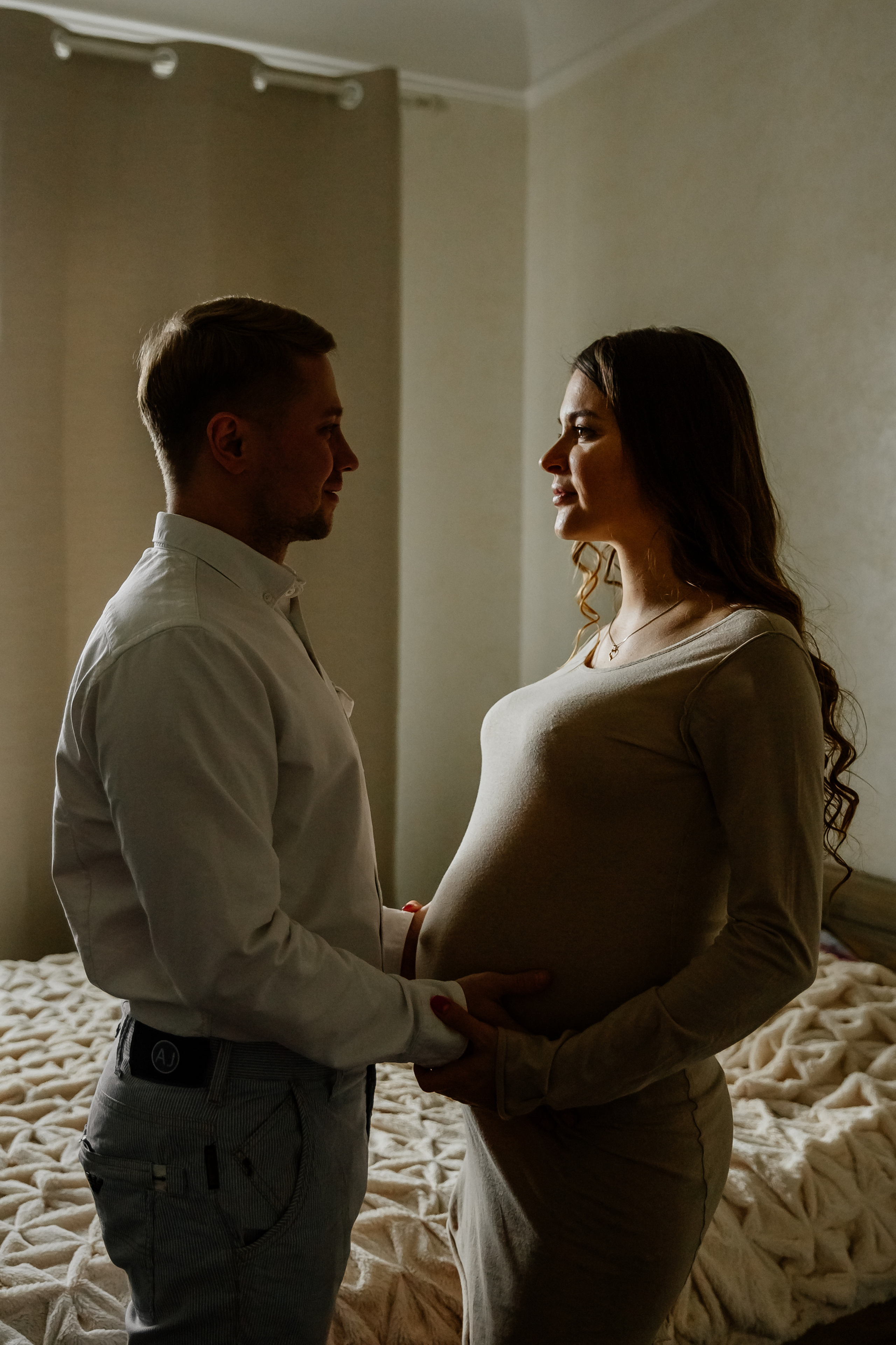 Беременность. Профессиональный фотограф Инесса Новикова в Москве