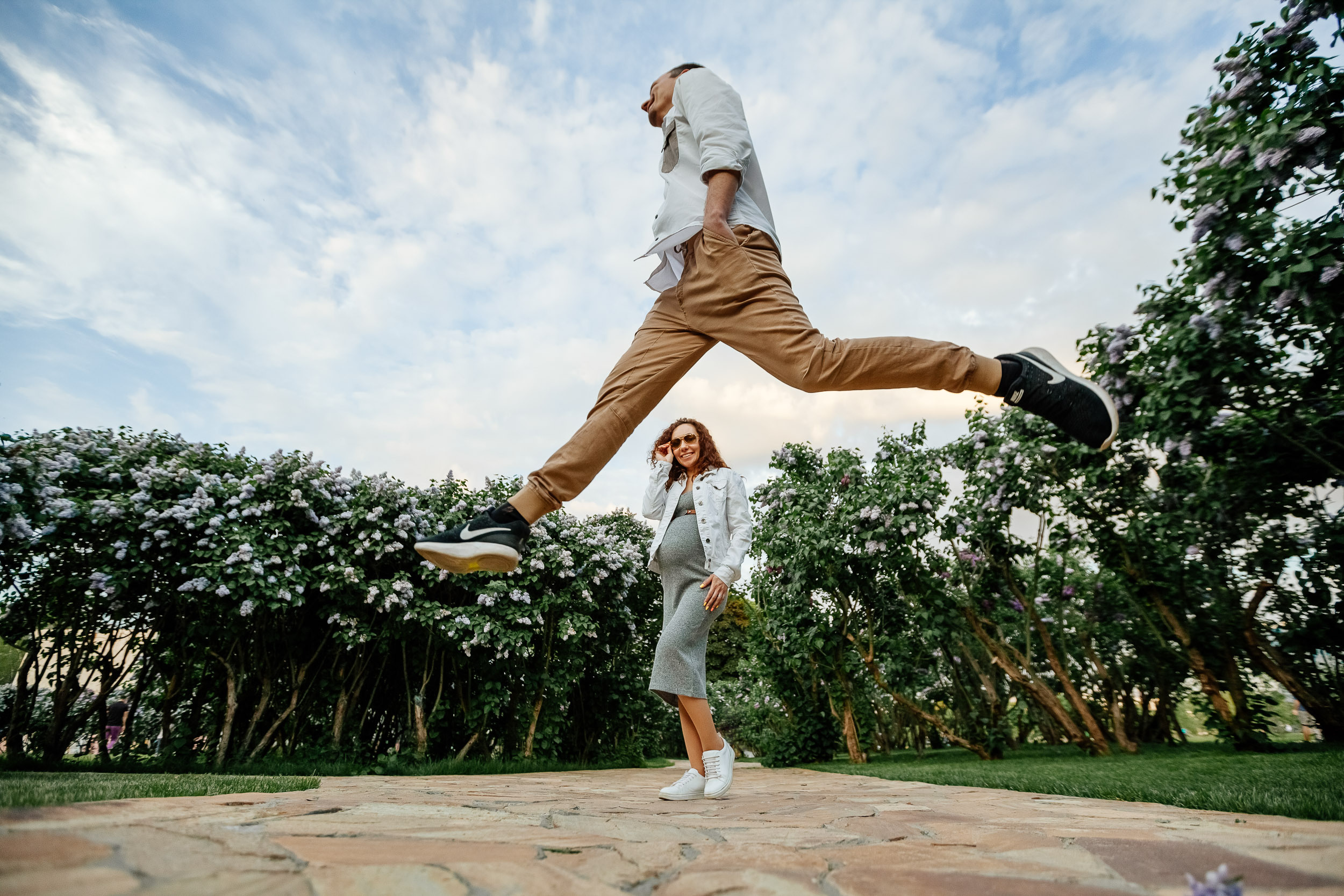 Беременность. Профессиональный фотограф Инесса Новикова в Москве