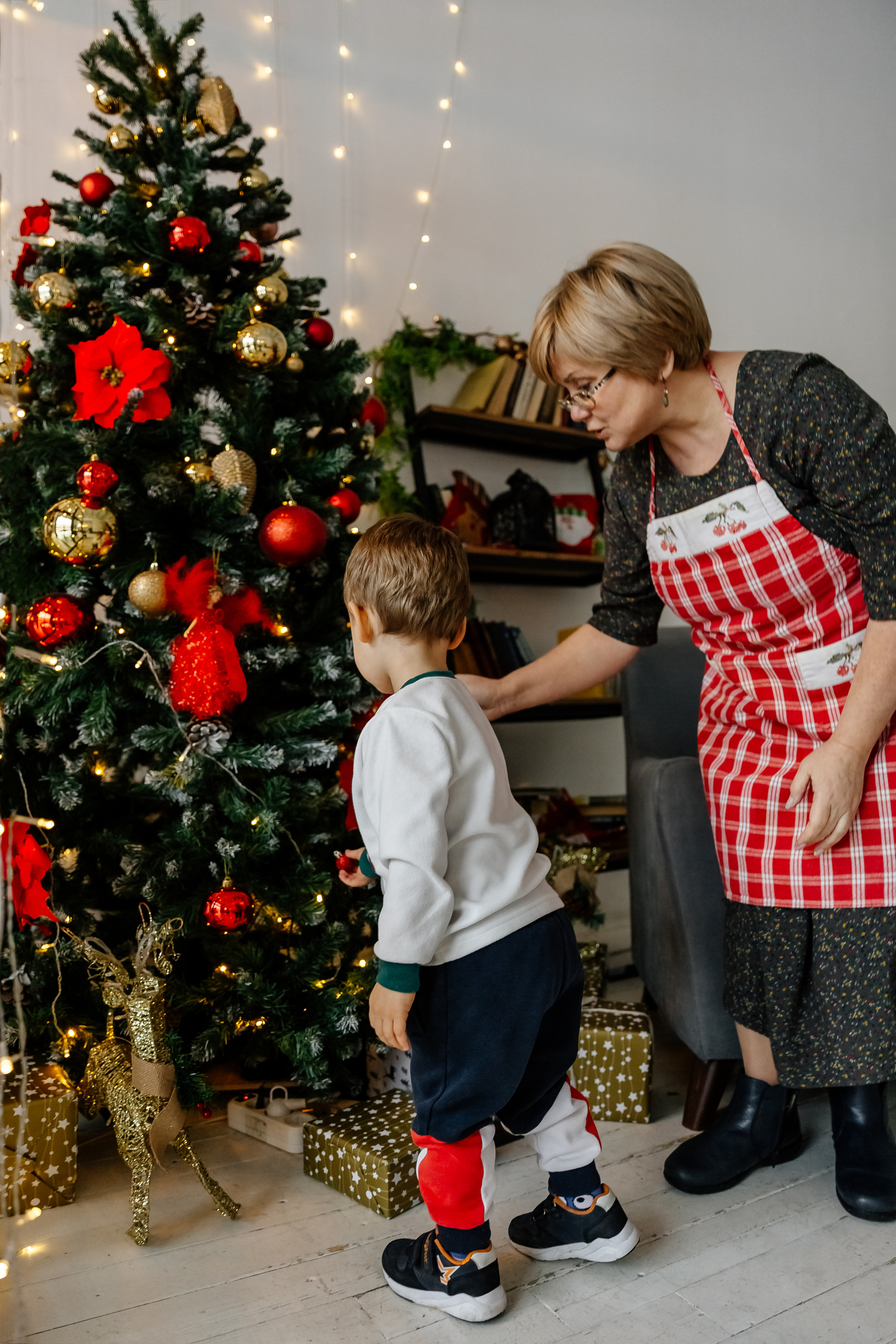 Семья. Профессиональный фотограф Инесса Новикова в Москве