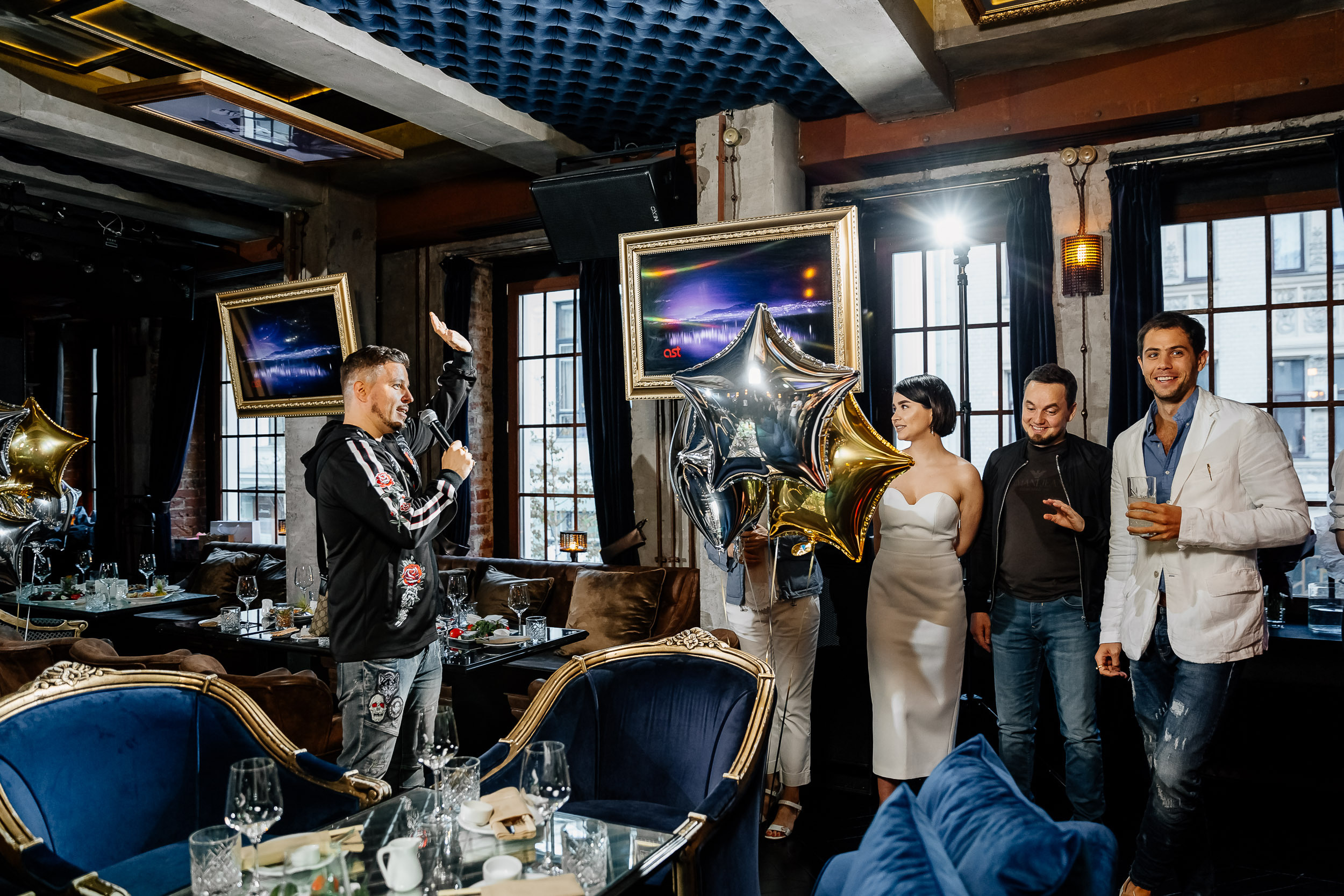 Репортажи. Профессиональный фотограф Инесса Новикова в Москве