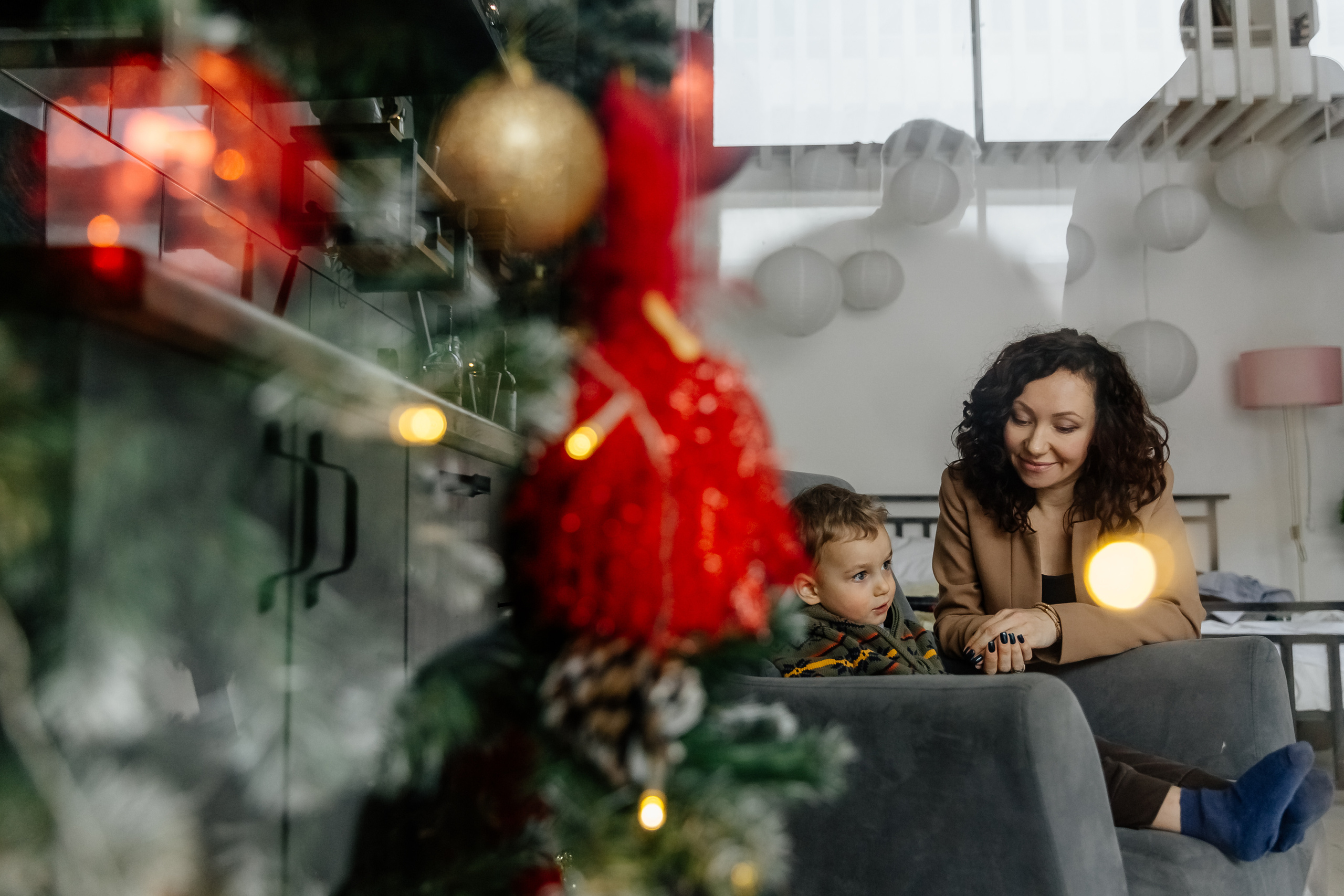 Семья. Профессиональный фотограф Инесса Новикова в Москве