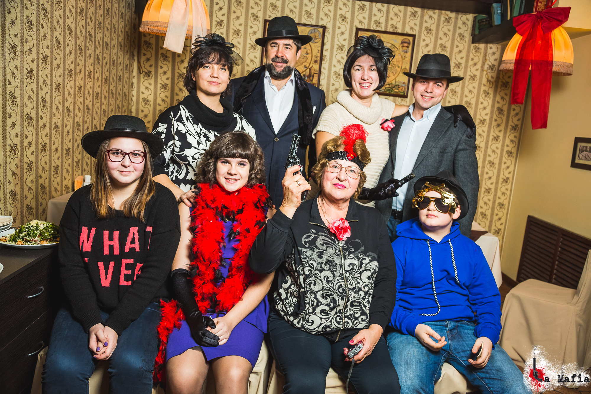 Репортажи. Профессиональный фотограф Инесса Новикова в Москве