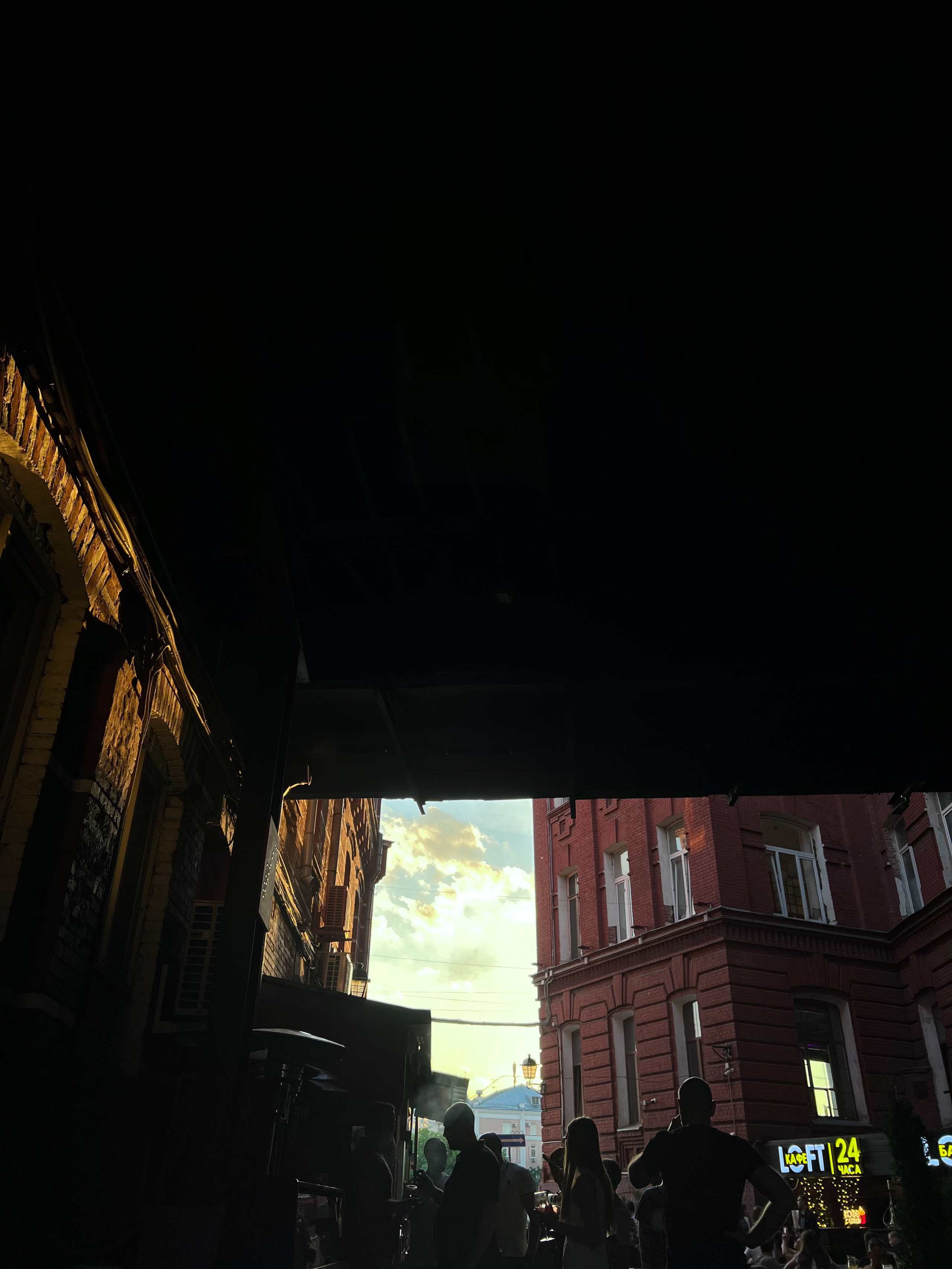 Город|природа. Профессиональный фотограф Инесса Новикова в Москве