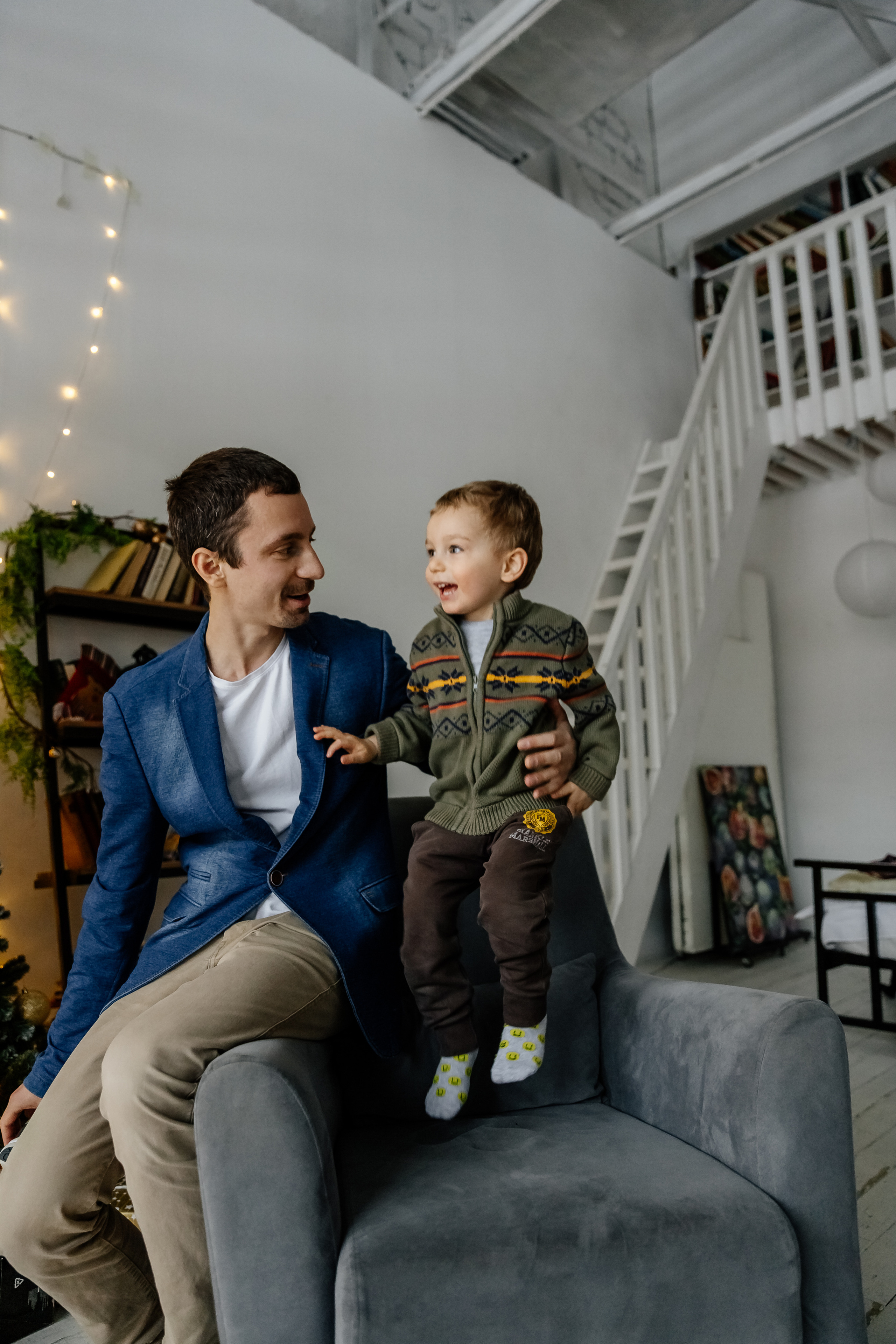 Семья. Профессиональный фотограф Инесса Новикова в Москве