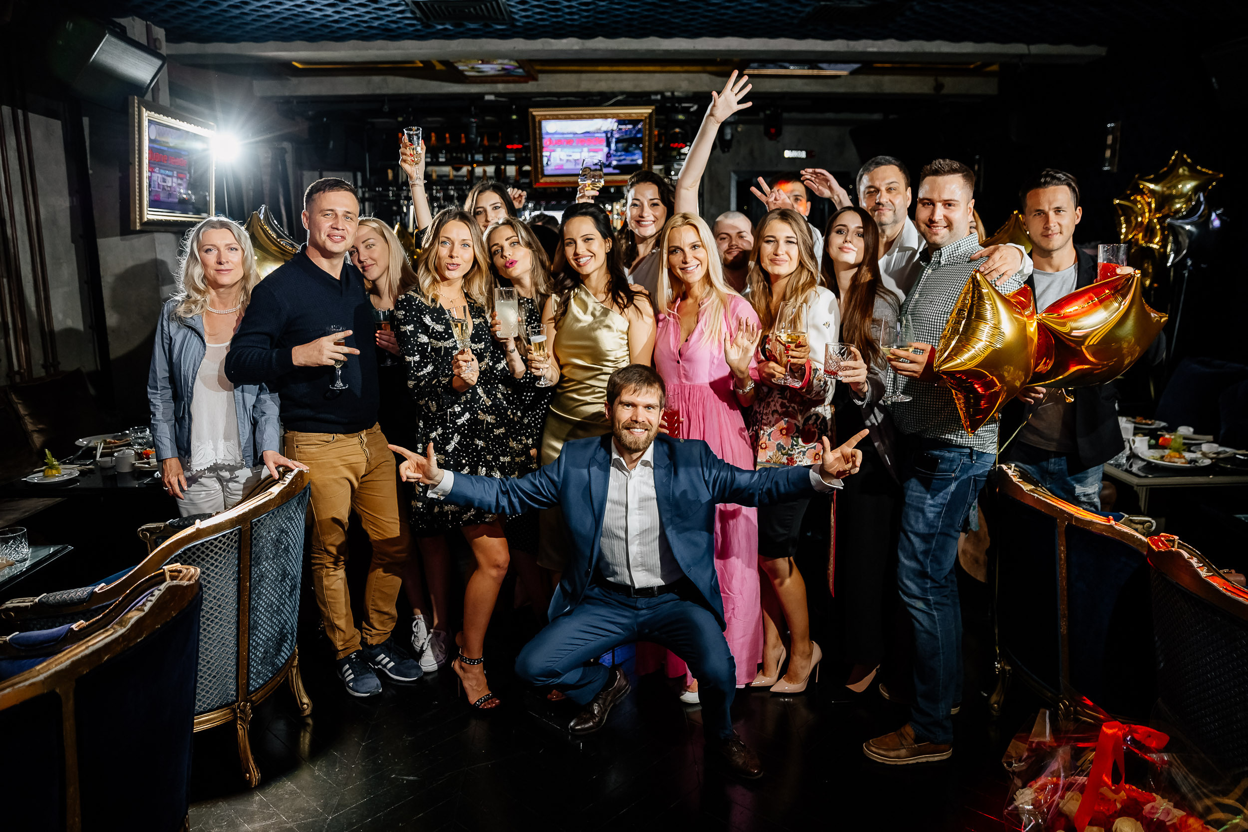 Репортажи. Профессиональный фотограф Инесса Новикова в Москве