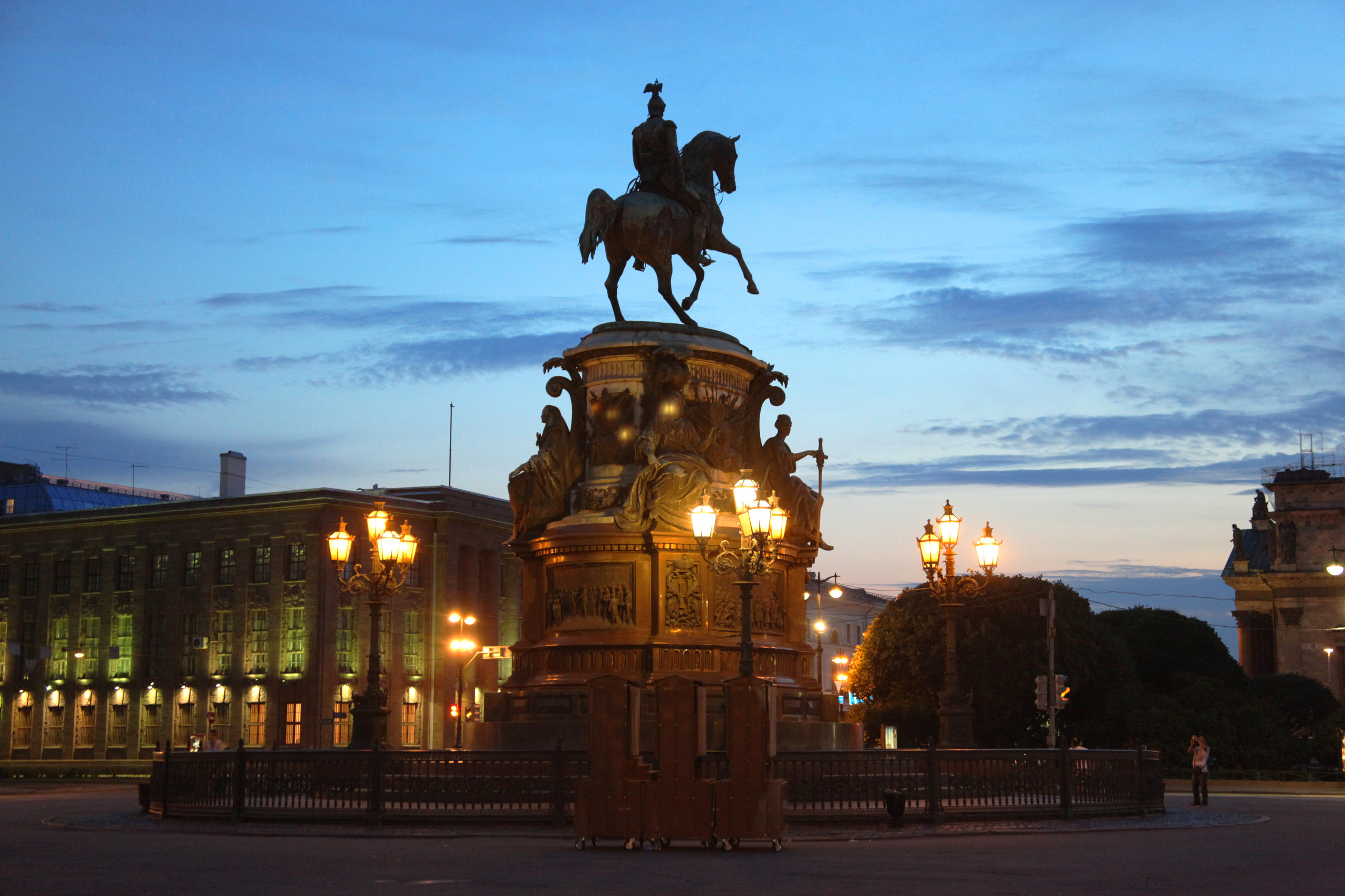 Город|природа. Профессиональный фотограф Инесса Новикова в Москве