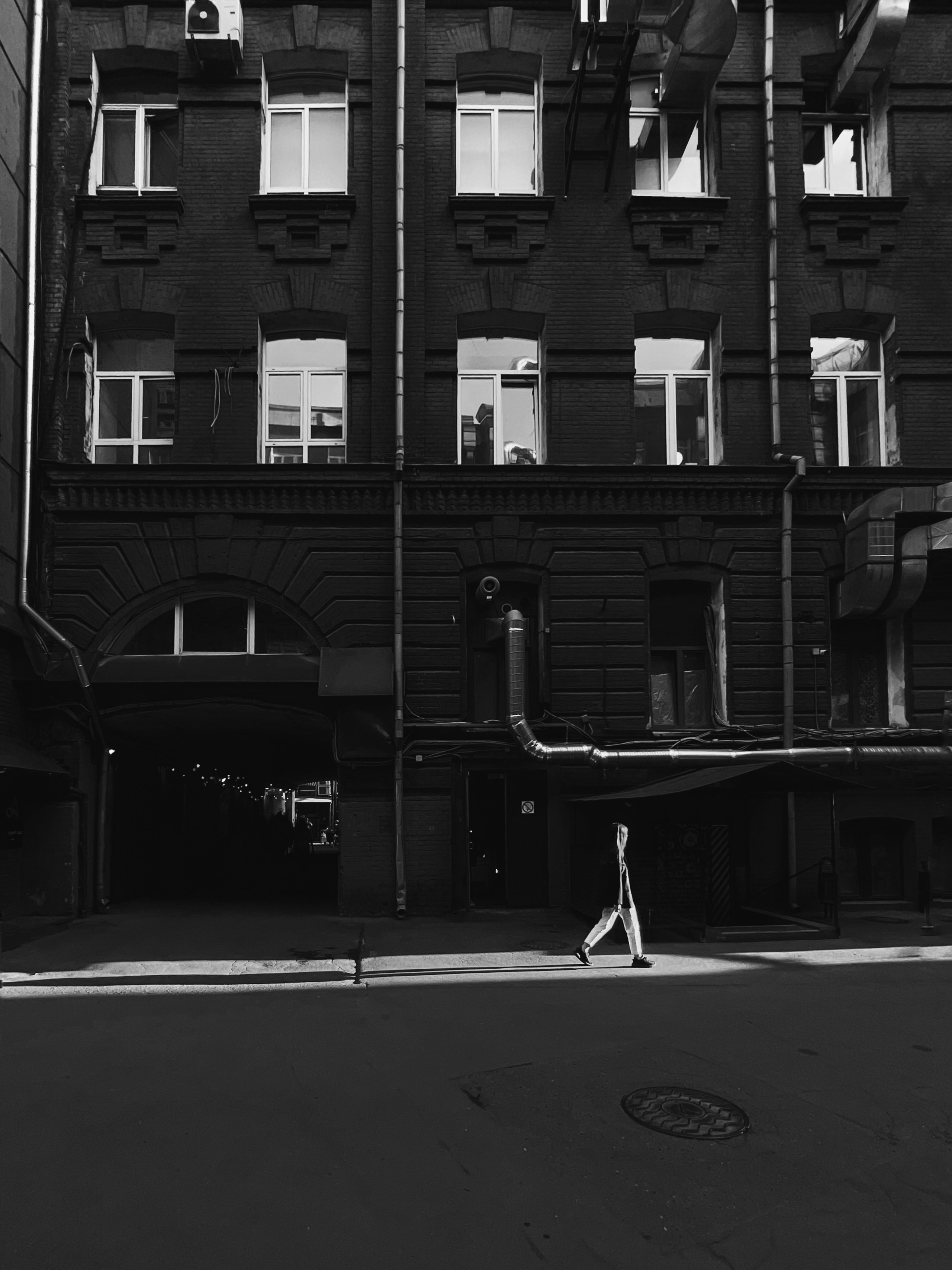 Город|природа. Профессиональный фотограф Инесса Новикова в Москве