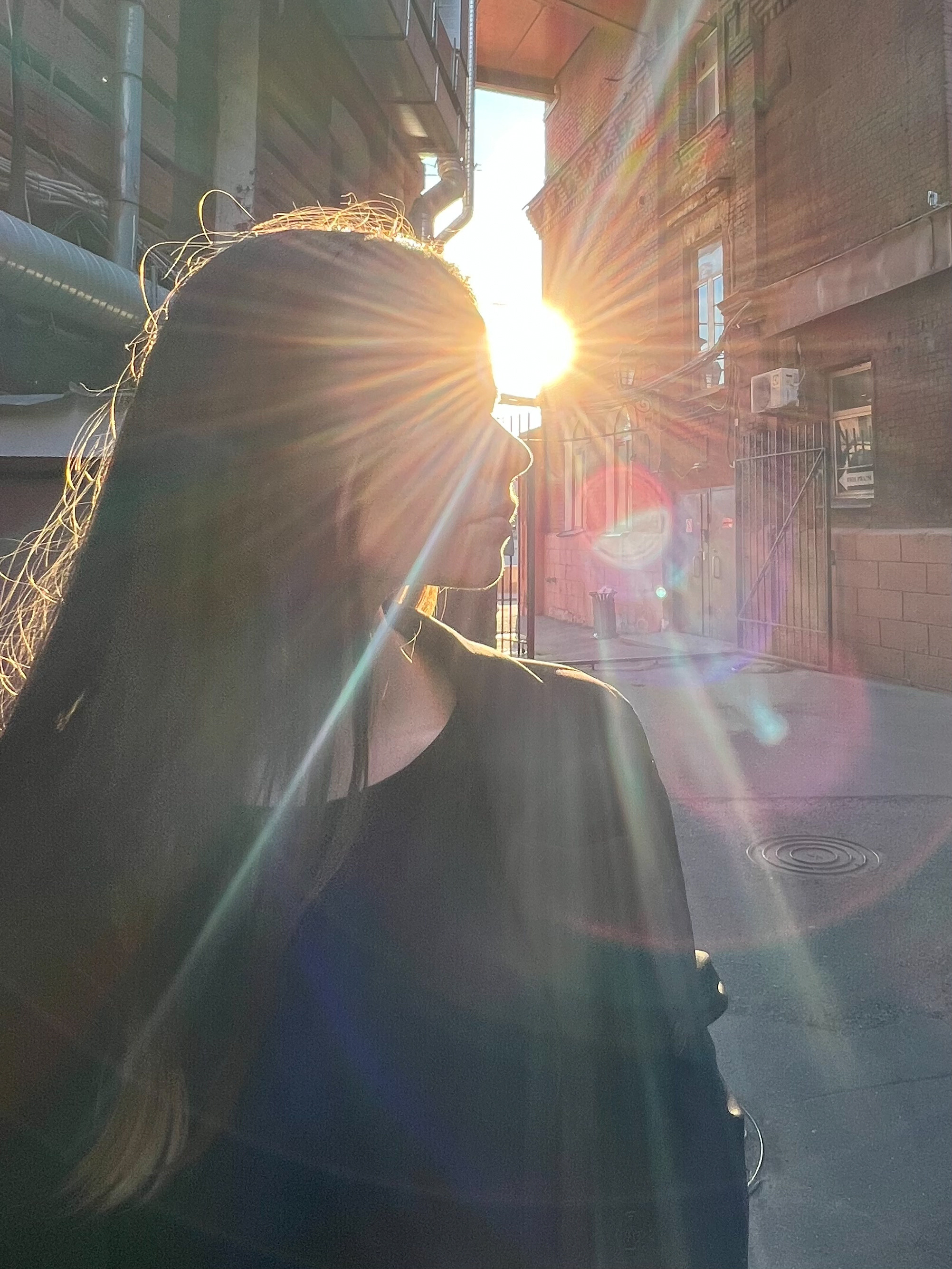 Город|природа. Профессиональный фотограф Инесса Новикова в Москве