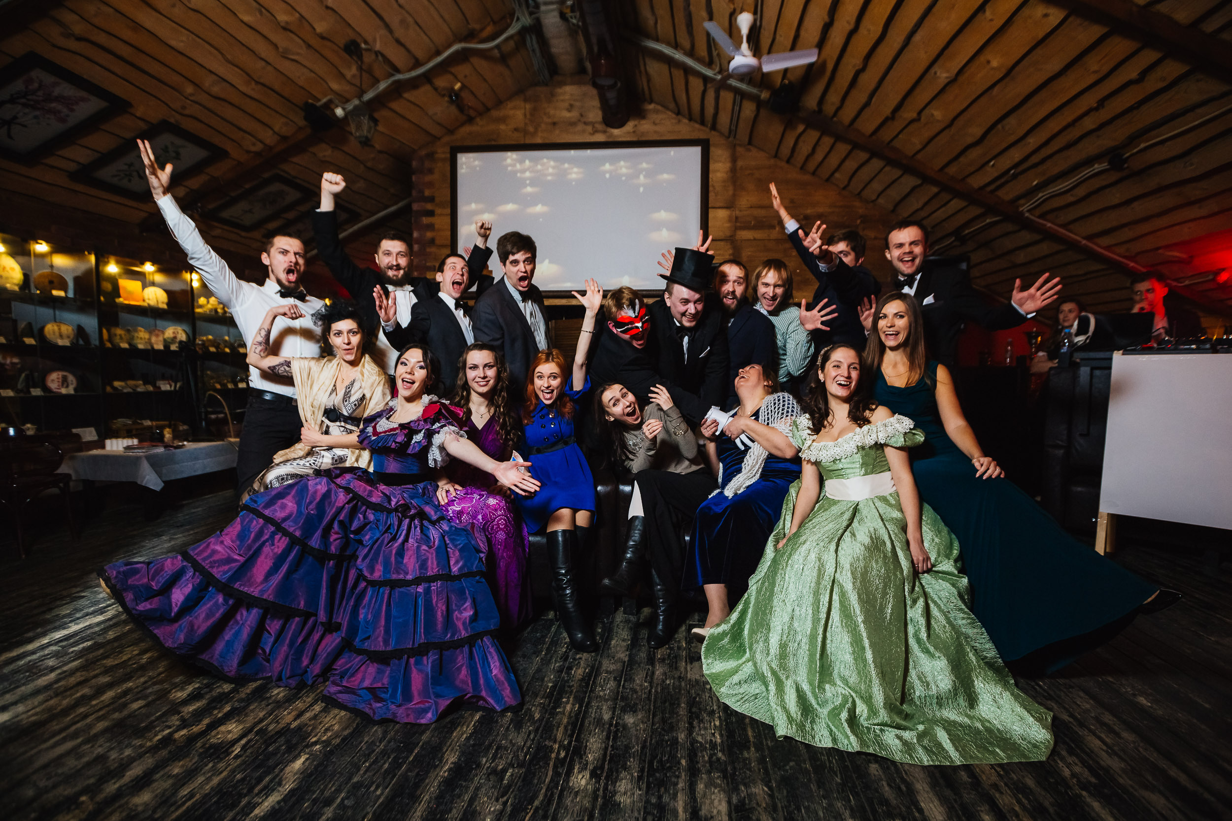 Репортажи. Профессиональный фотограф Инесса Новикова в Москве