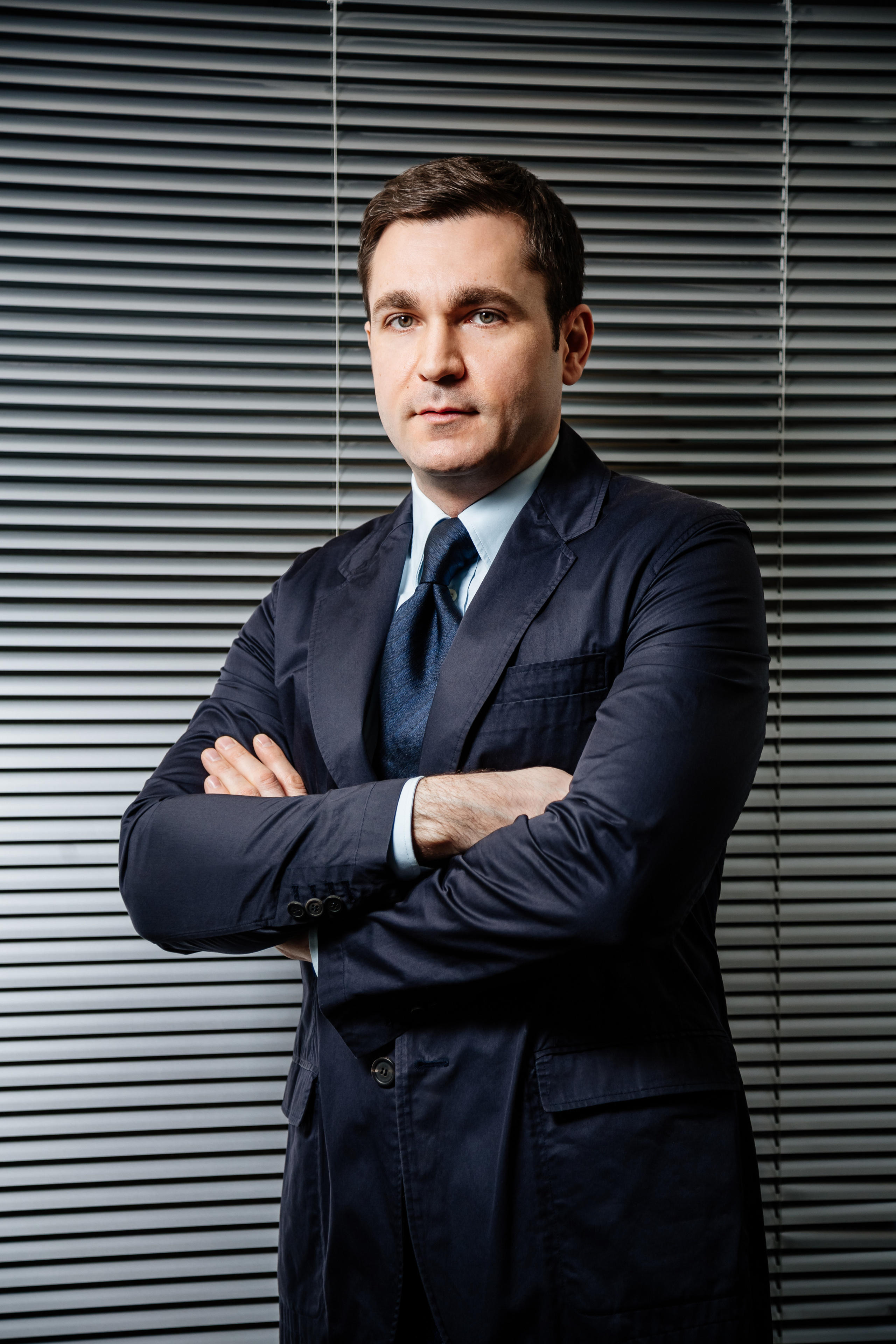 Бизнес портрет. Профессиональный фотограф Инесса Новикова в Москве