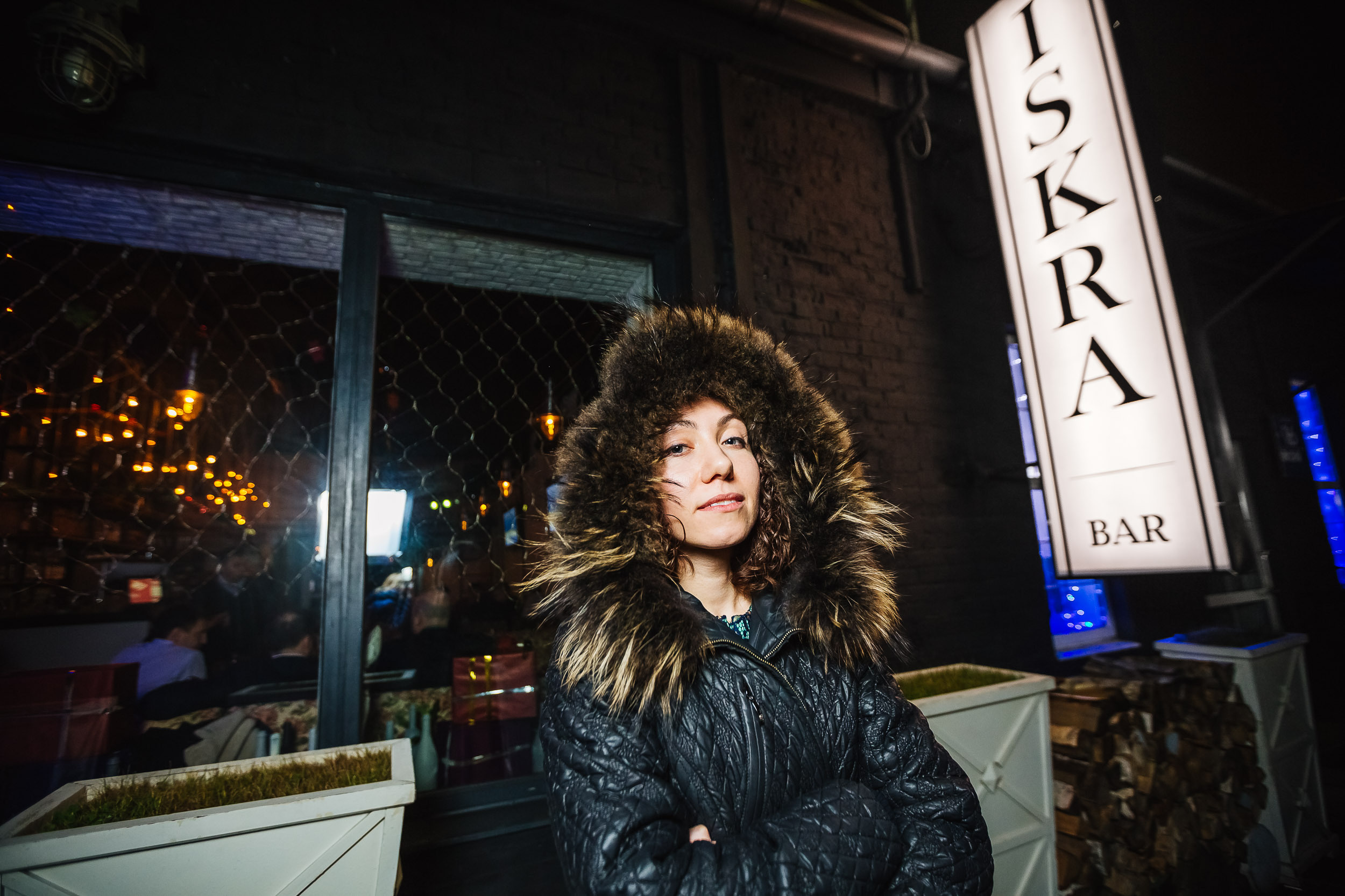 Репортажи. Профессиональный фотограф Инесса Новикова в Москве